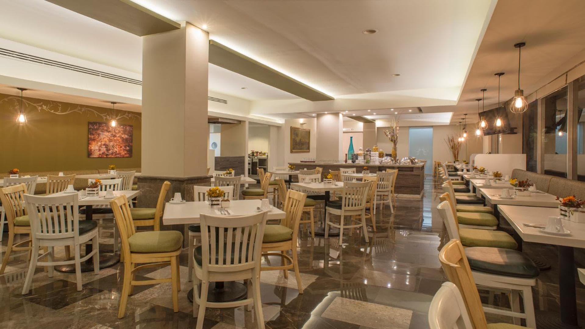 Stanza Hotel — 8