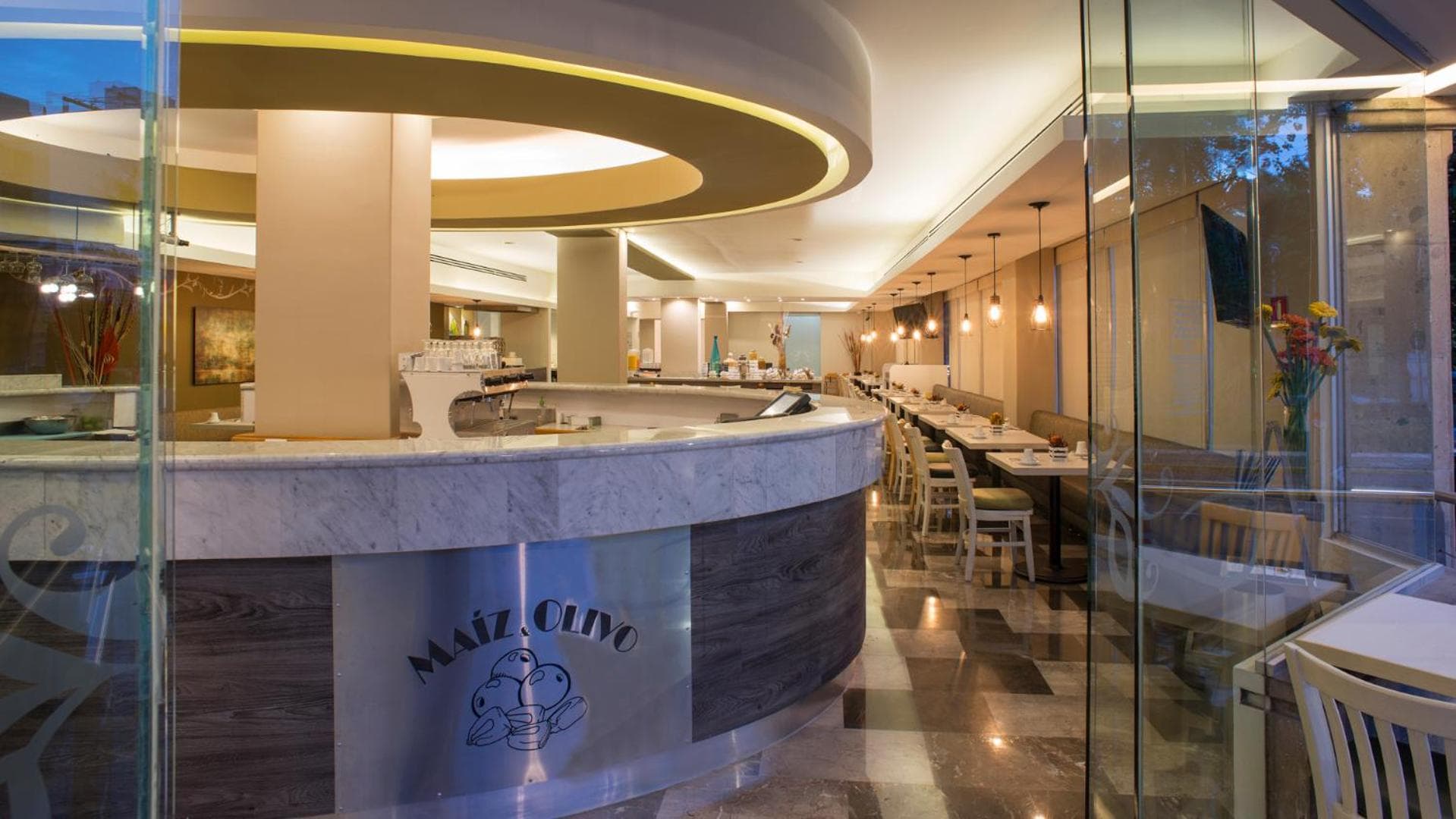 Stanza Hotel — 9