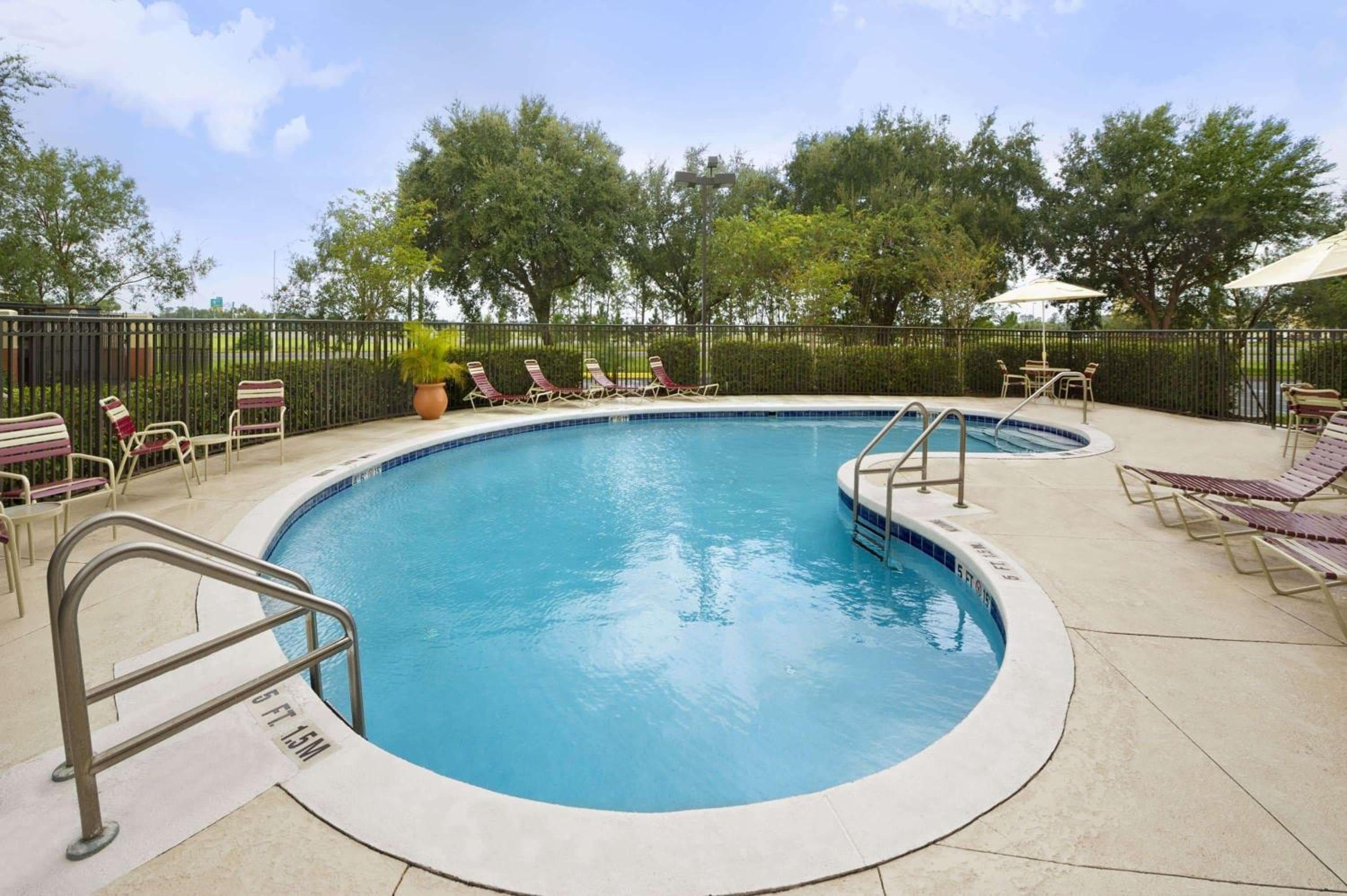 Ramada by Wyndham Suites Orlando Airport — 5