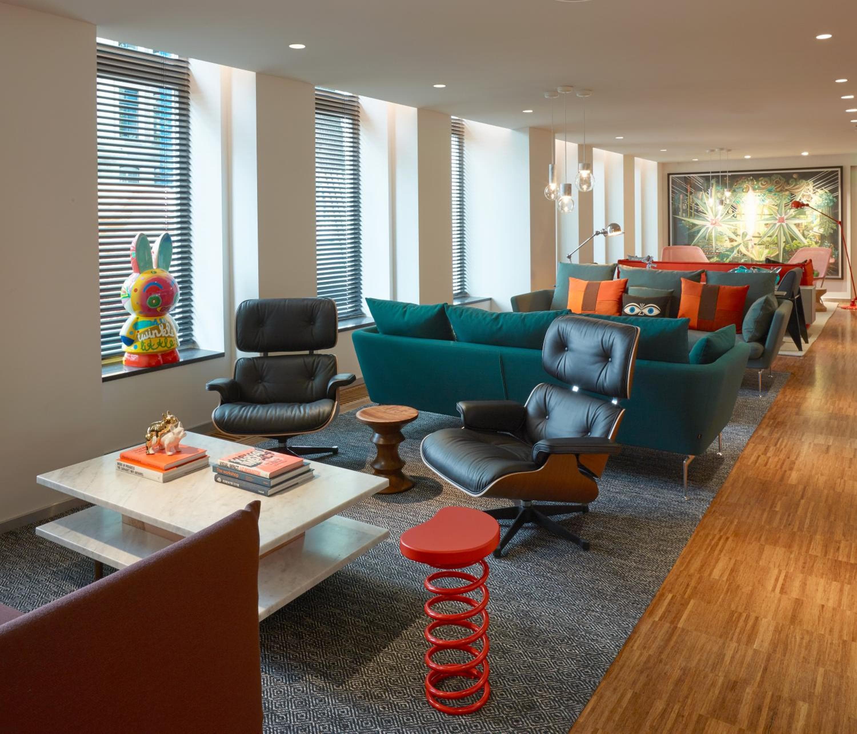 cittadinoM Amstel Amsterdam — 5