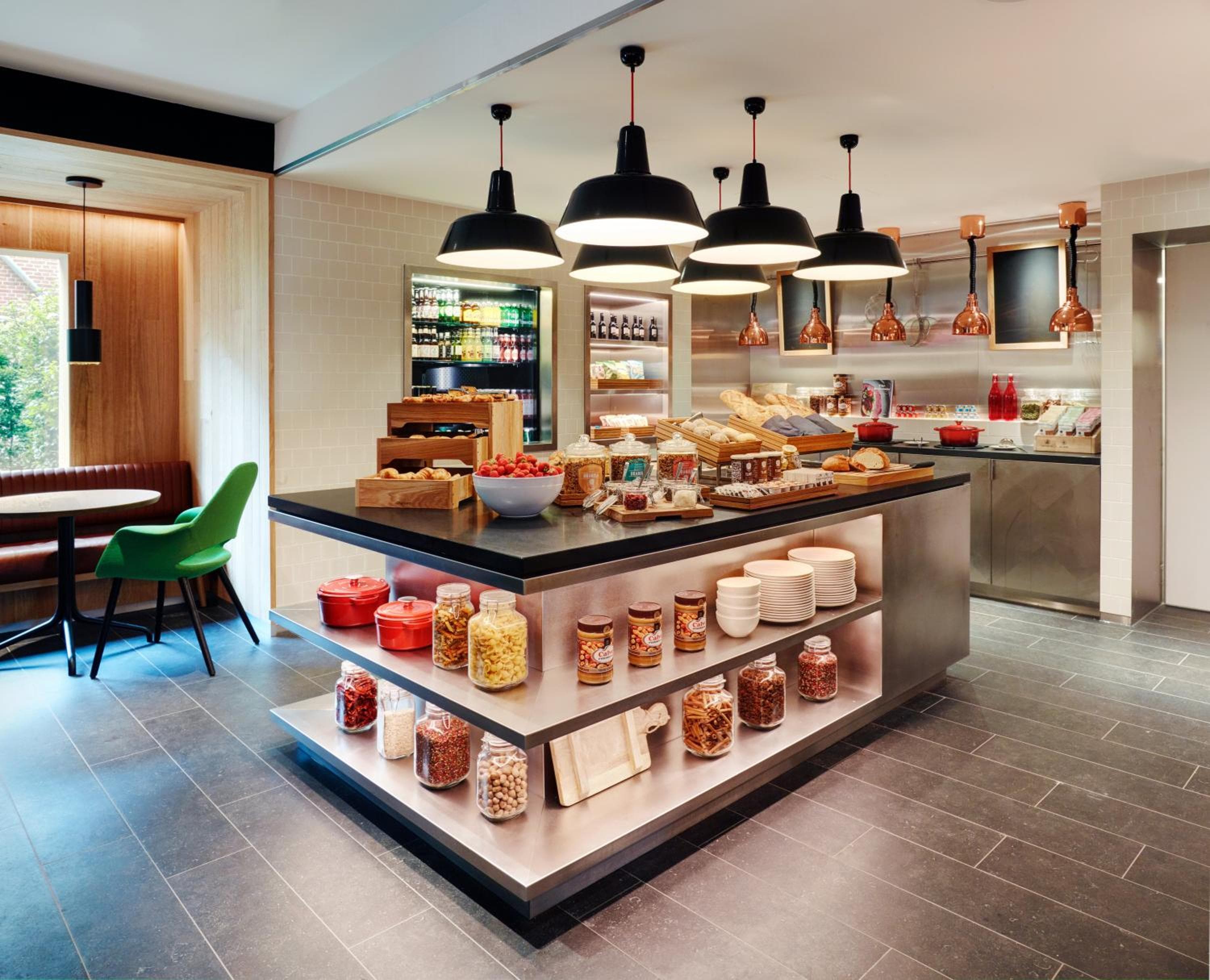 cittadinoM Amstel Amsterdam — 21