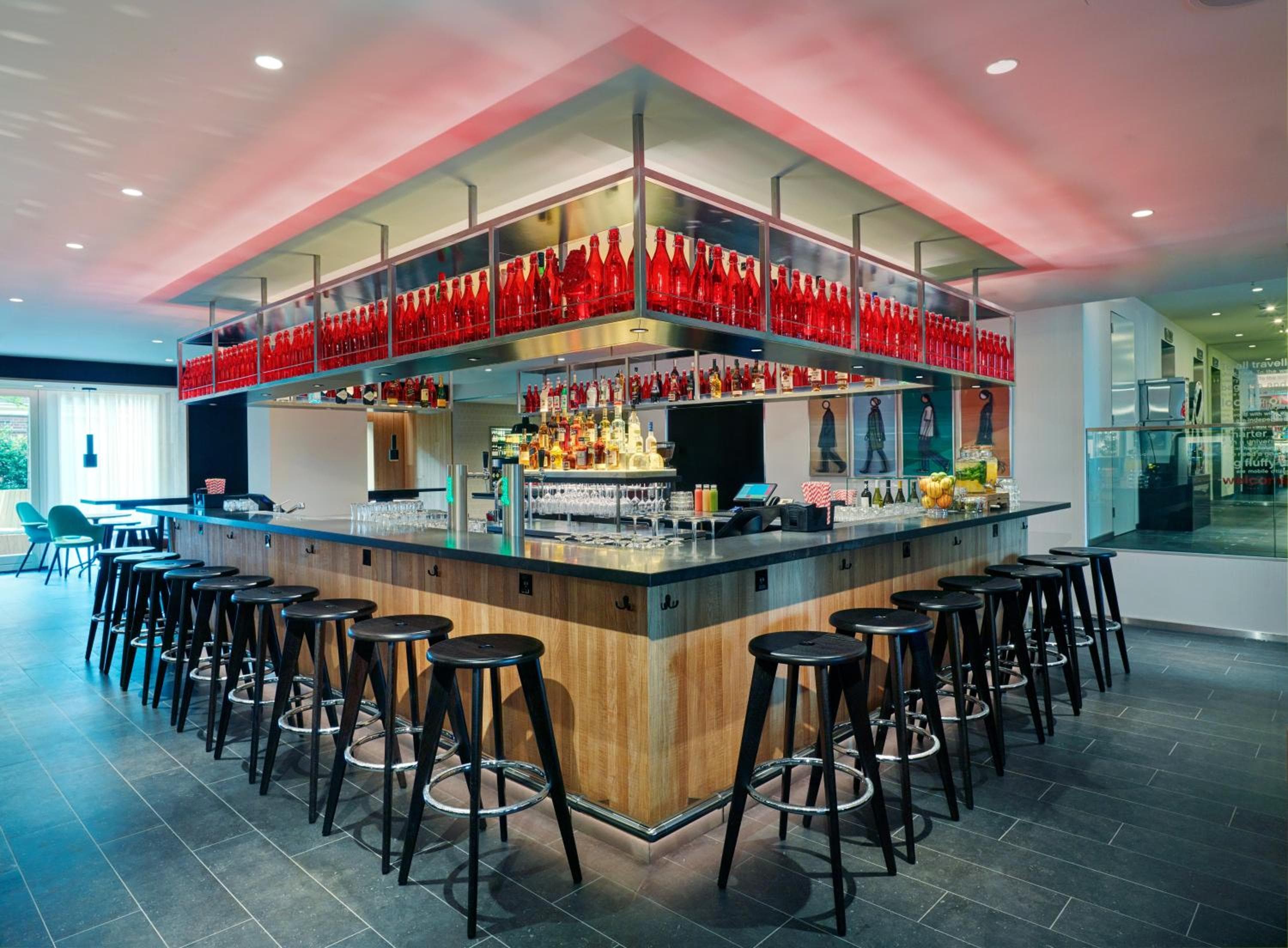 cittadinoM Amstel Amsterdam — 11