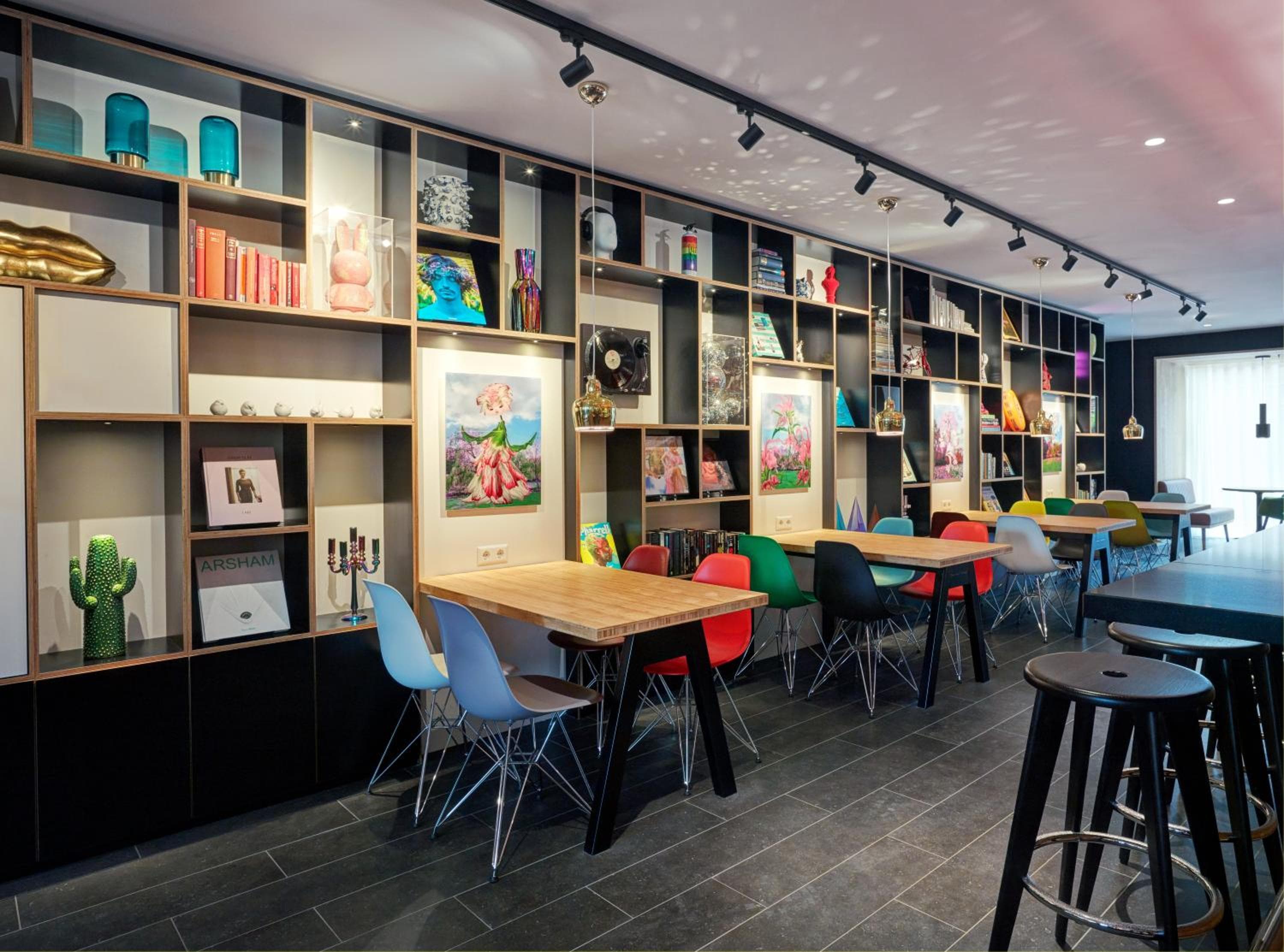 cittadinoM Amstel Amsterdam — 9