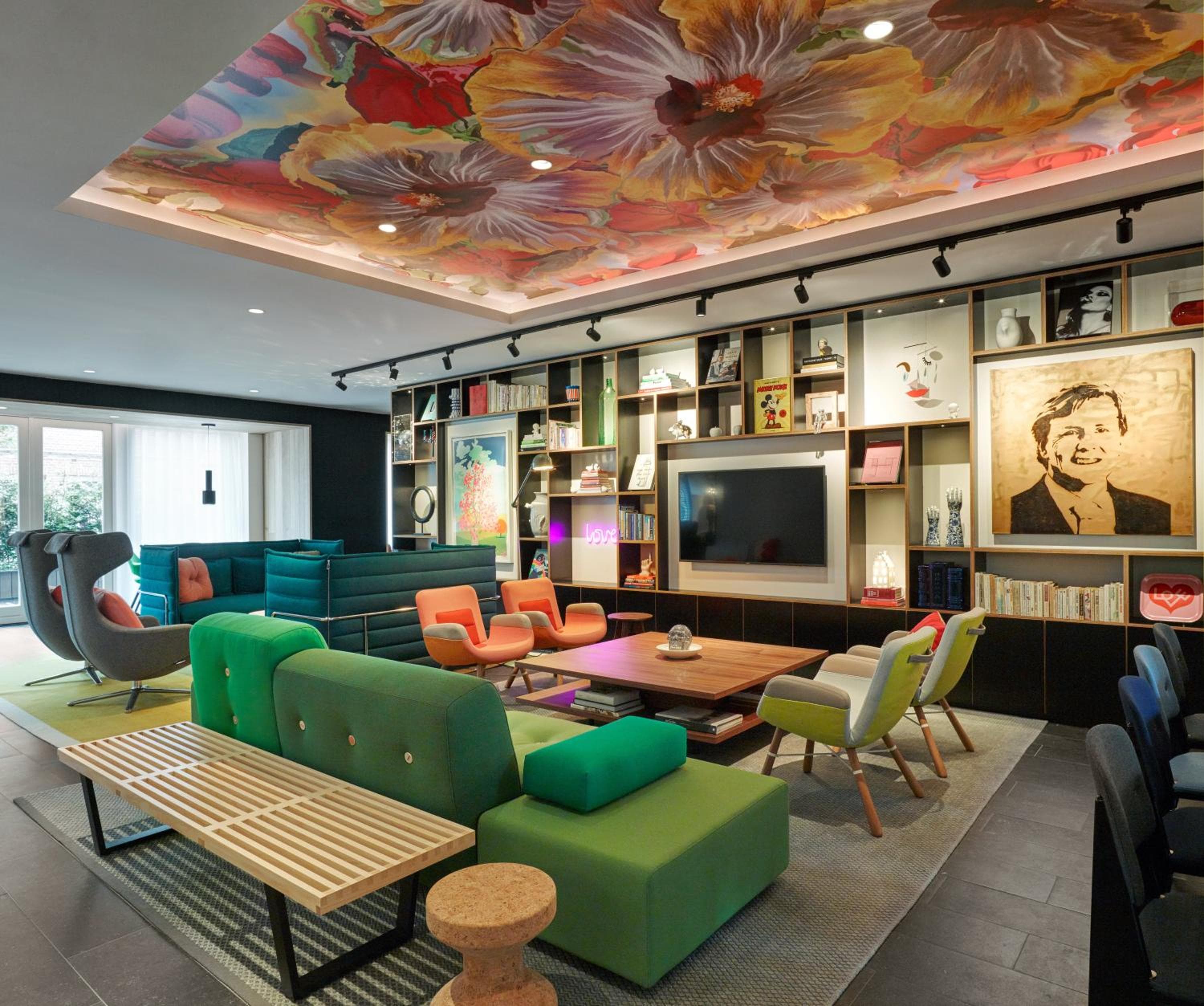 cittadinoM Amstel Amsterdam — 1