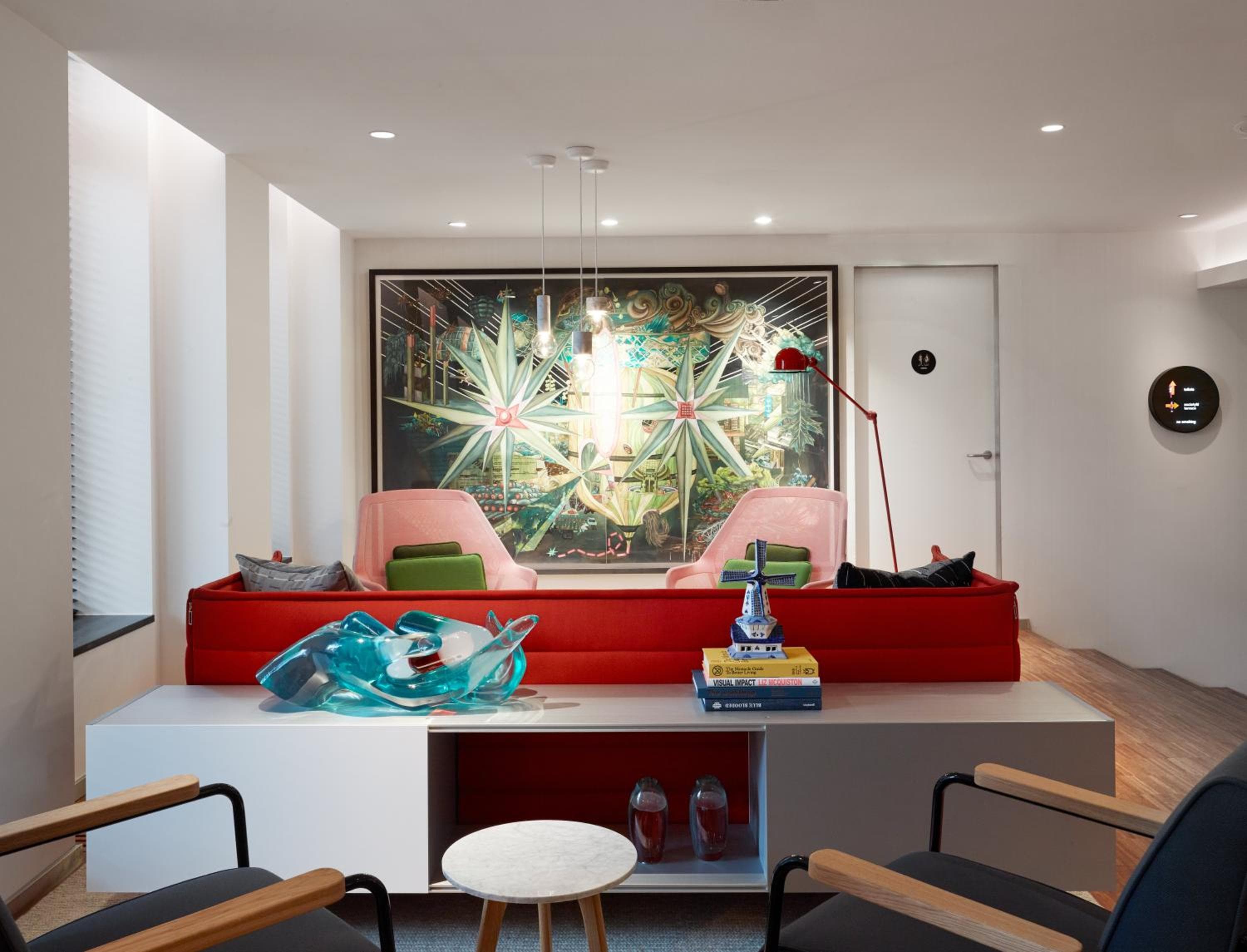 cittadinoM Amstel Amsterdam — 8