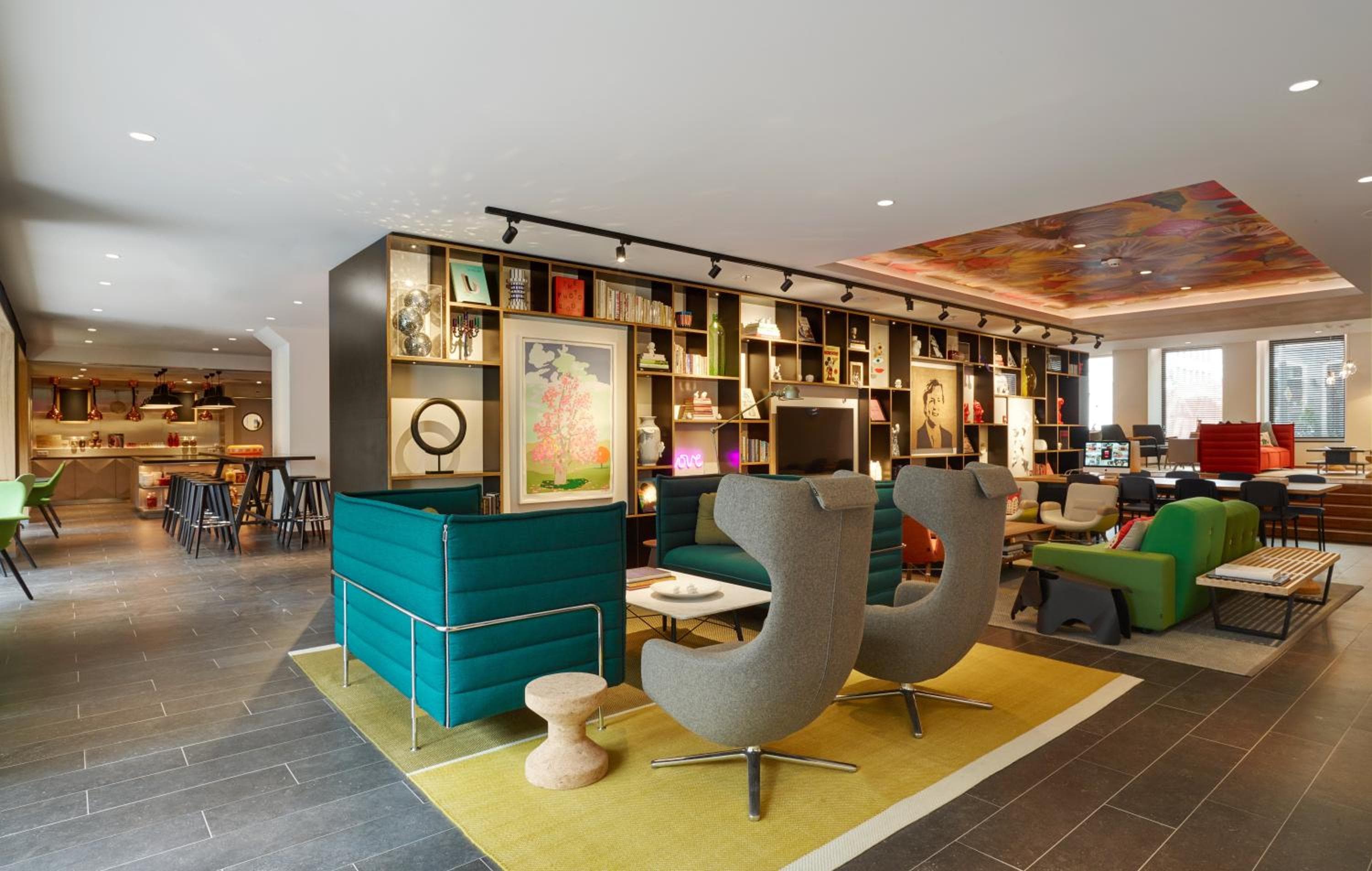 cittadinoM Amstel Amsterdam — 6