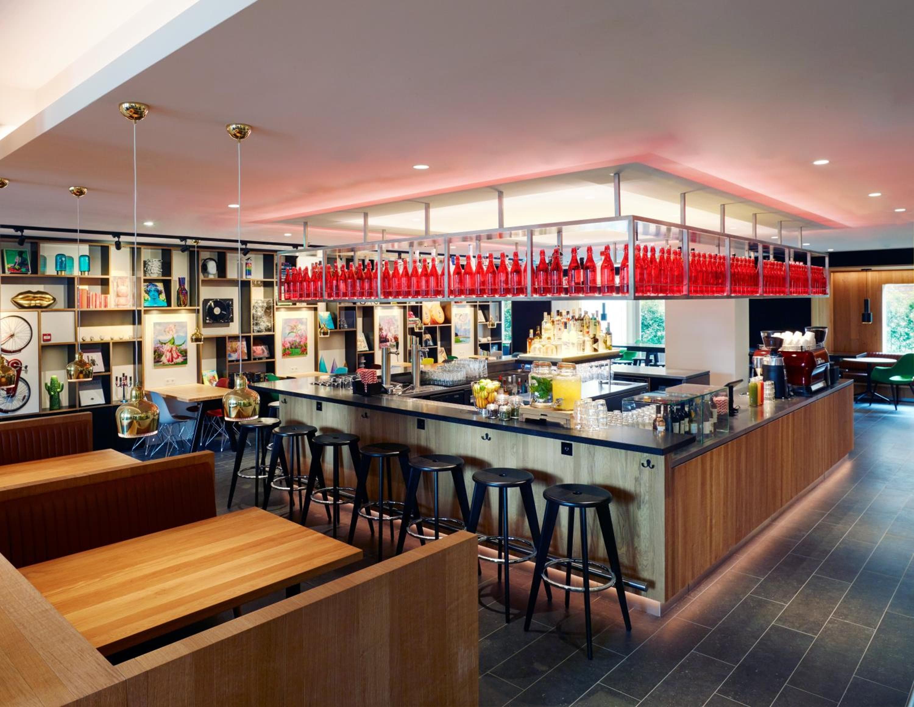 cittadinoM Amstel Amsterdam — 4