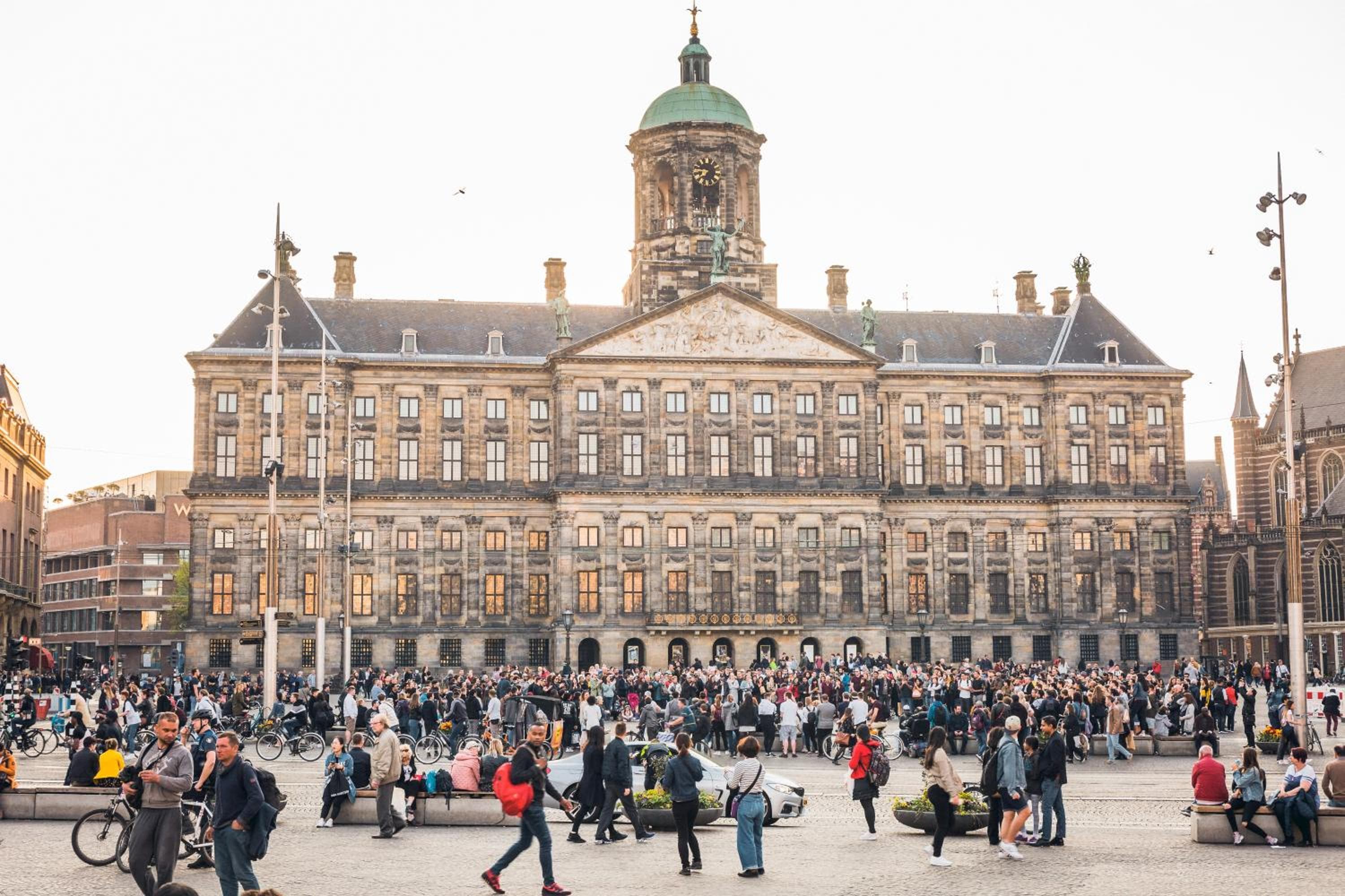 cittadinoM Amstel Amsterdam — 29