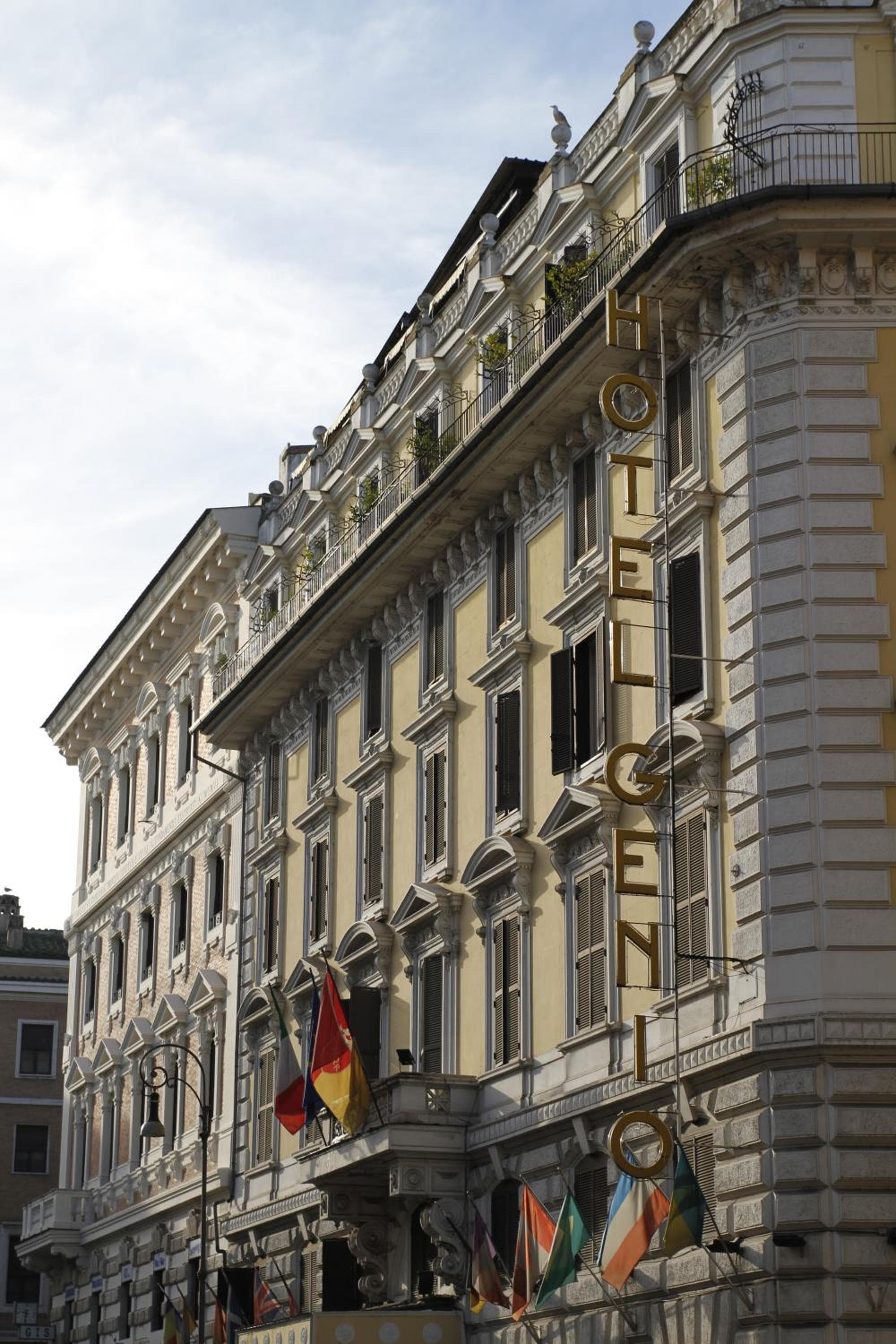 Hotel Genio — 1