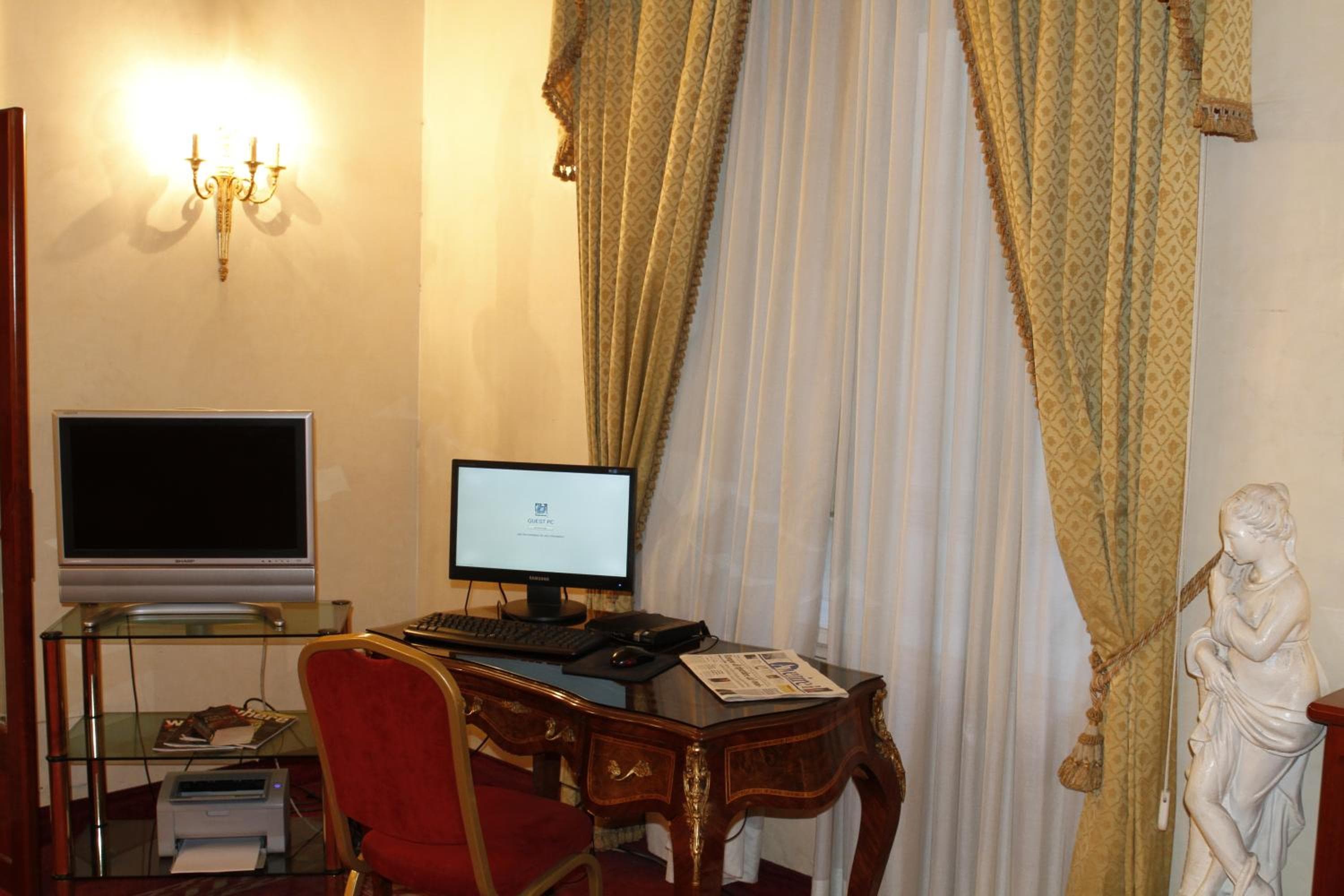 Hotel Pace Helvezia — 5