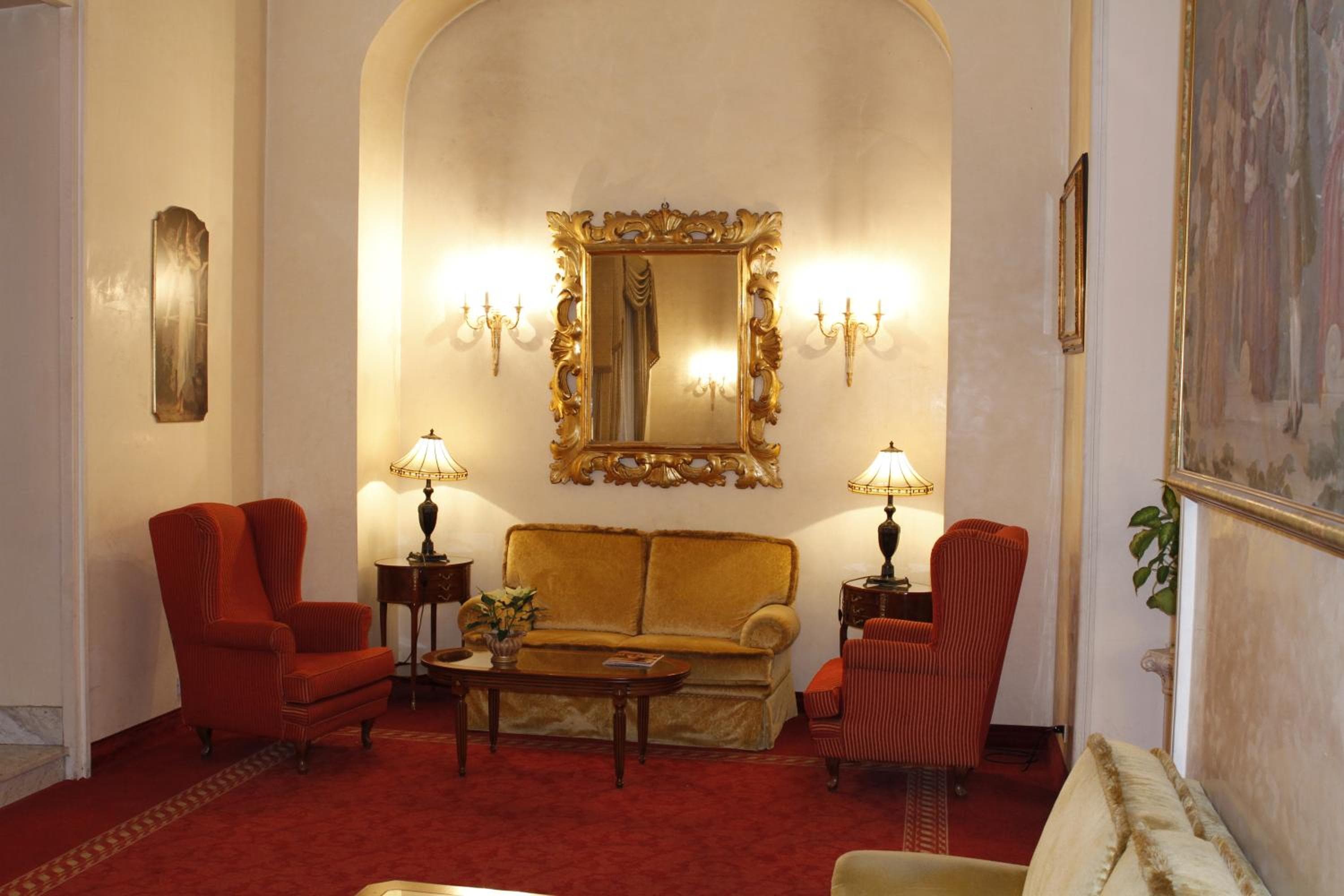 Hotel Pace Helvezia — 18