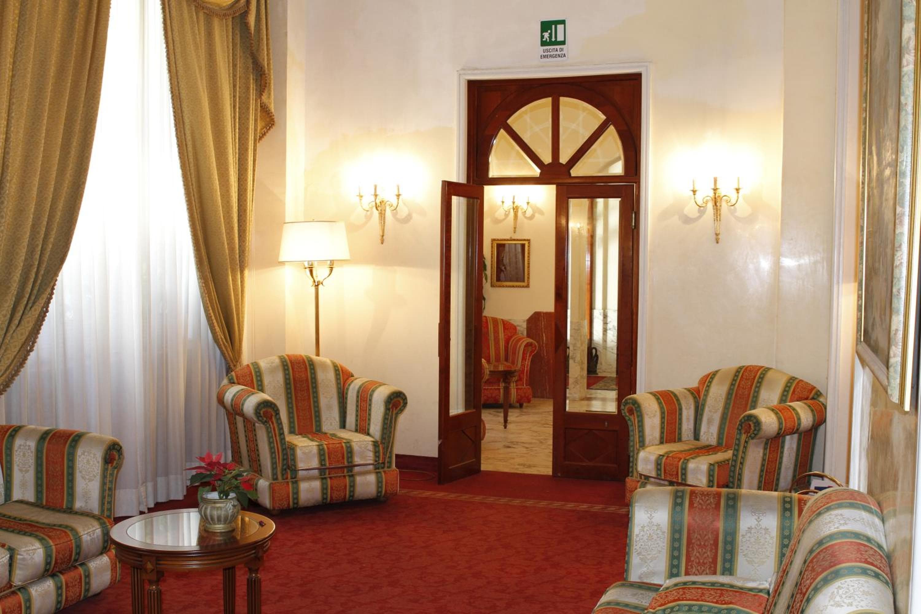 Hotel Pace Helvezia — 16