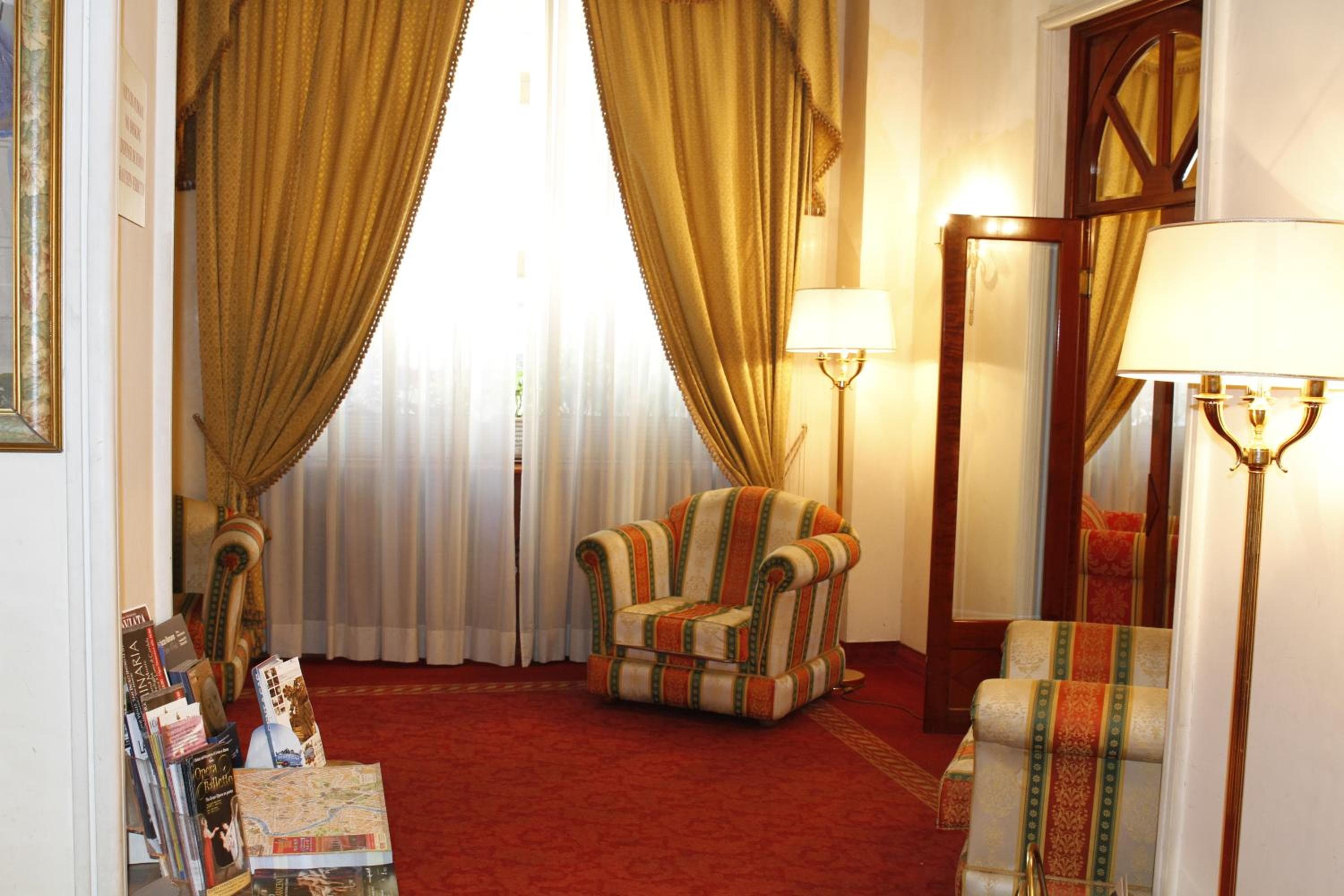 Hotel Pace Helvezia — 14