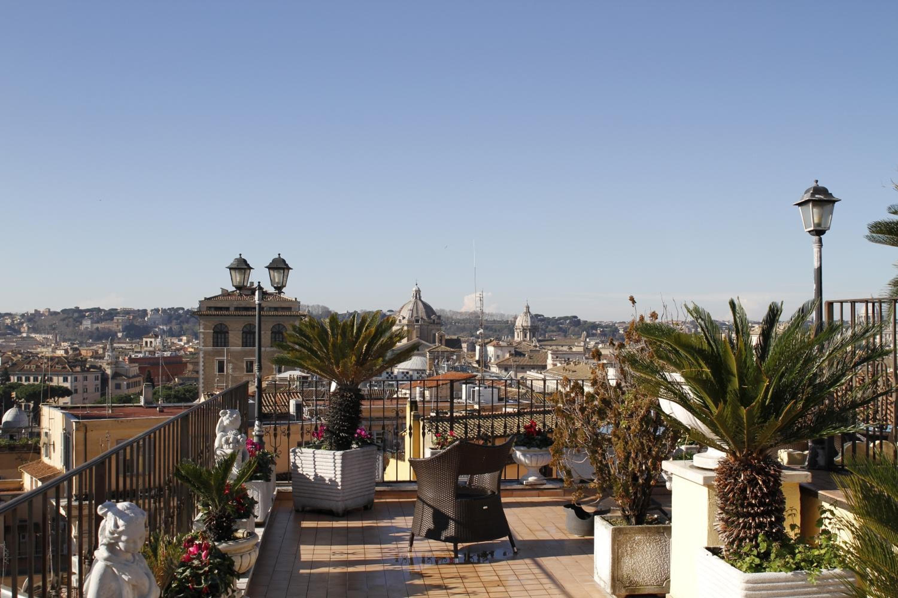 Hotel Pace Helvezia — 10