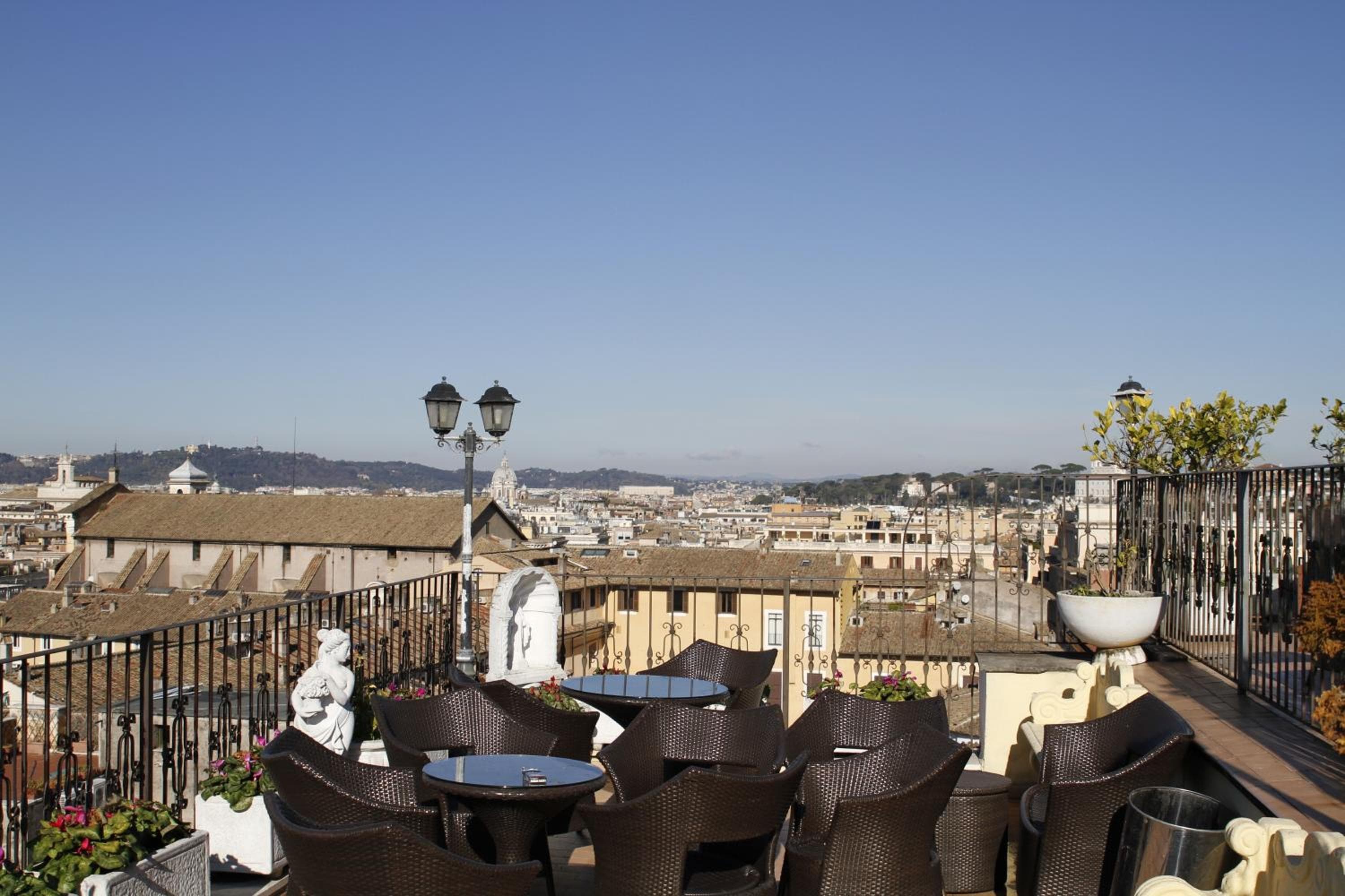 Hotel Pace Helvezia — 9