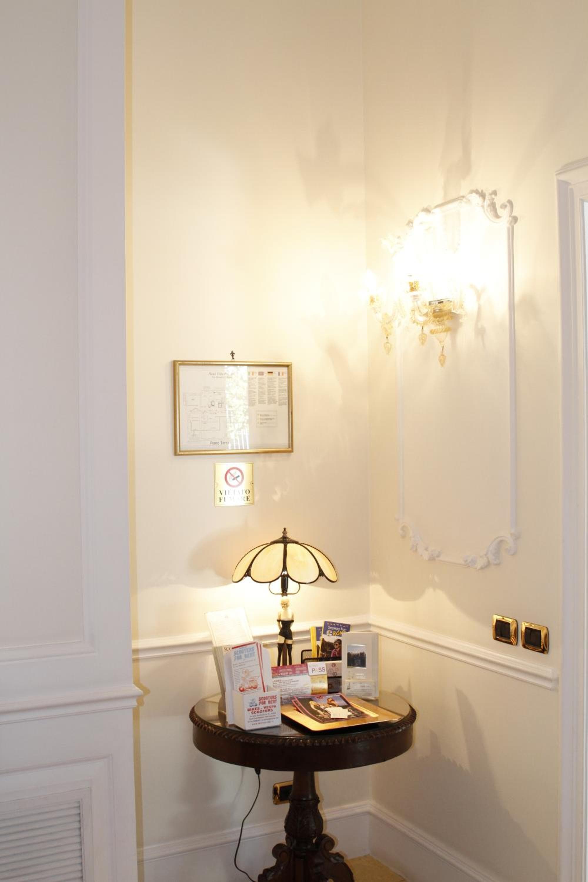 Hotel Villa Pinciana — 9