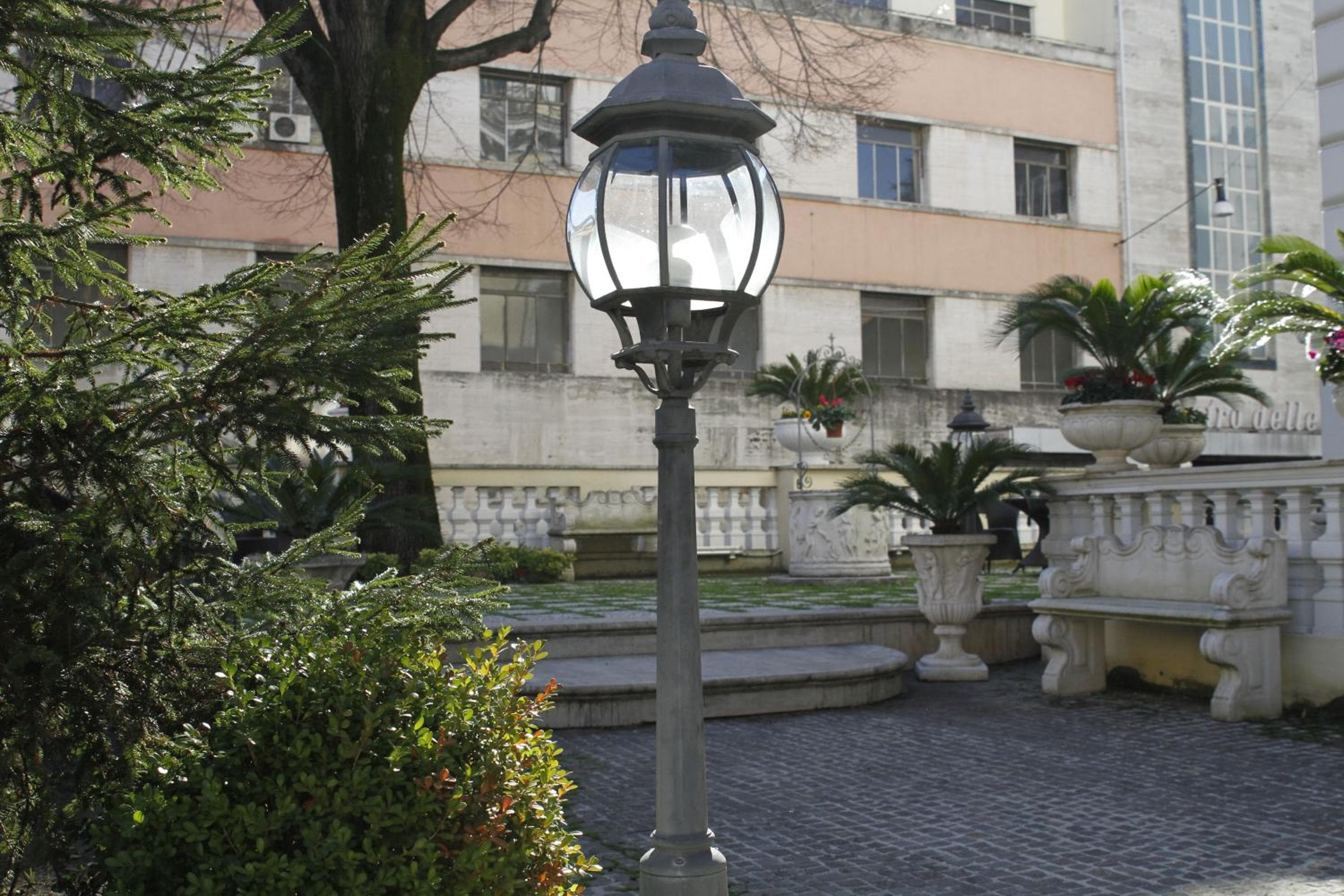 Hotel Villa Pinciana — 13