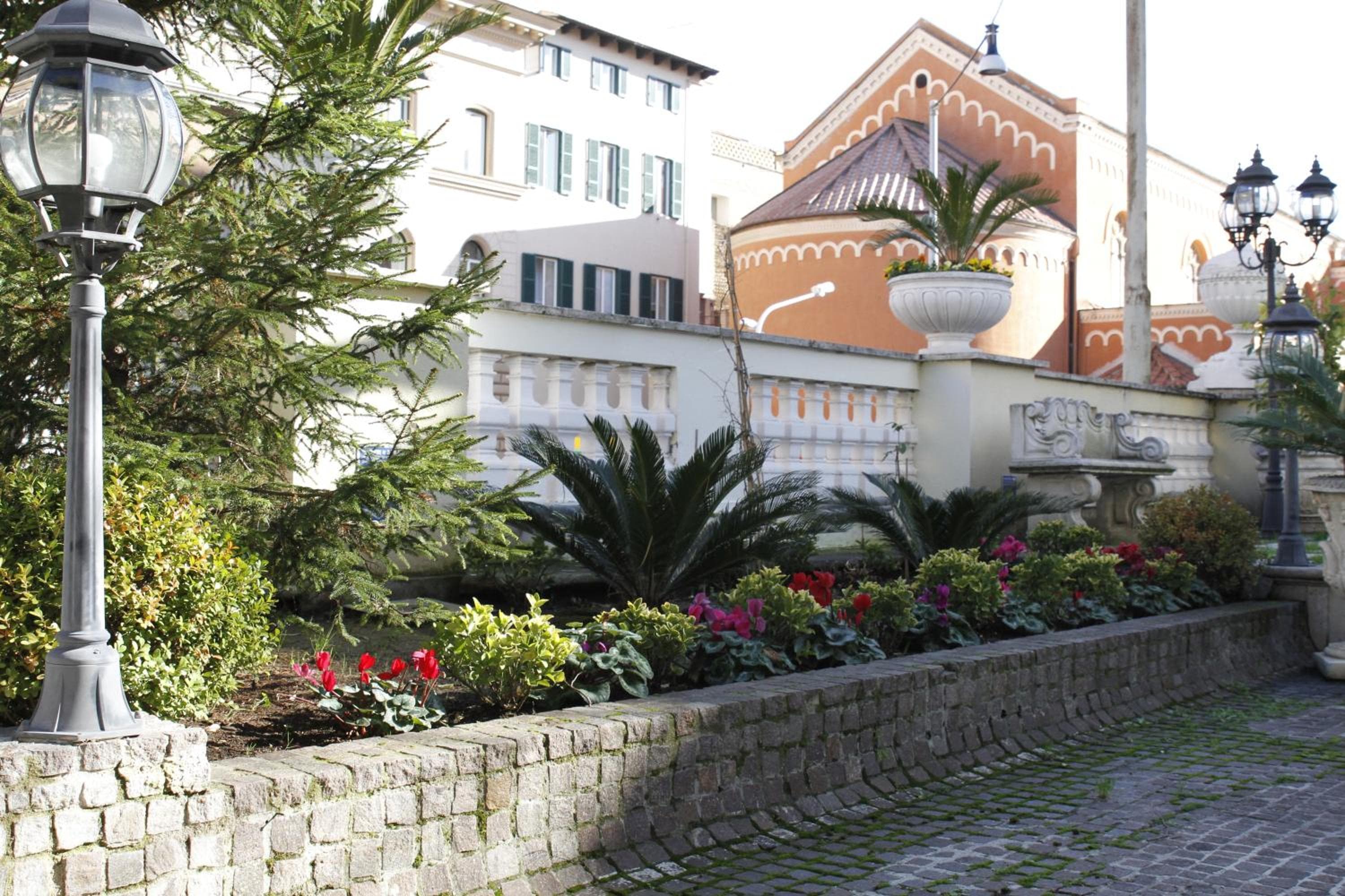 Hotel Villa Pinciana — 15