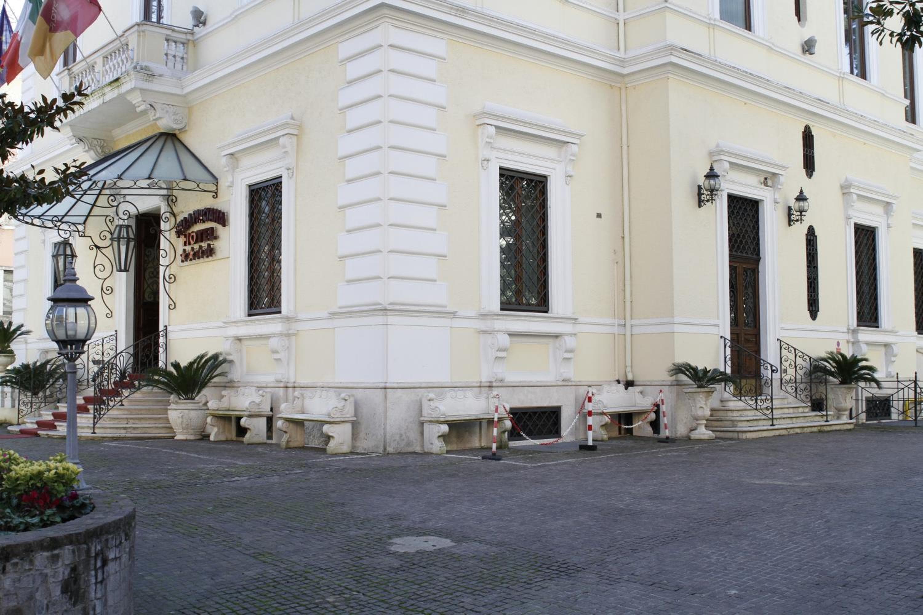 Hotel Villa Pinciana — 27