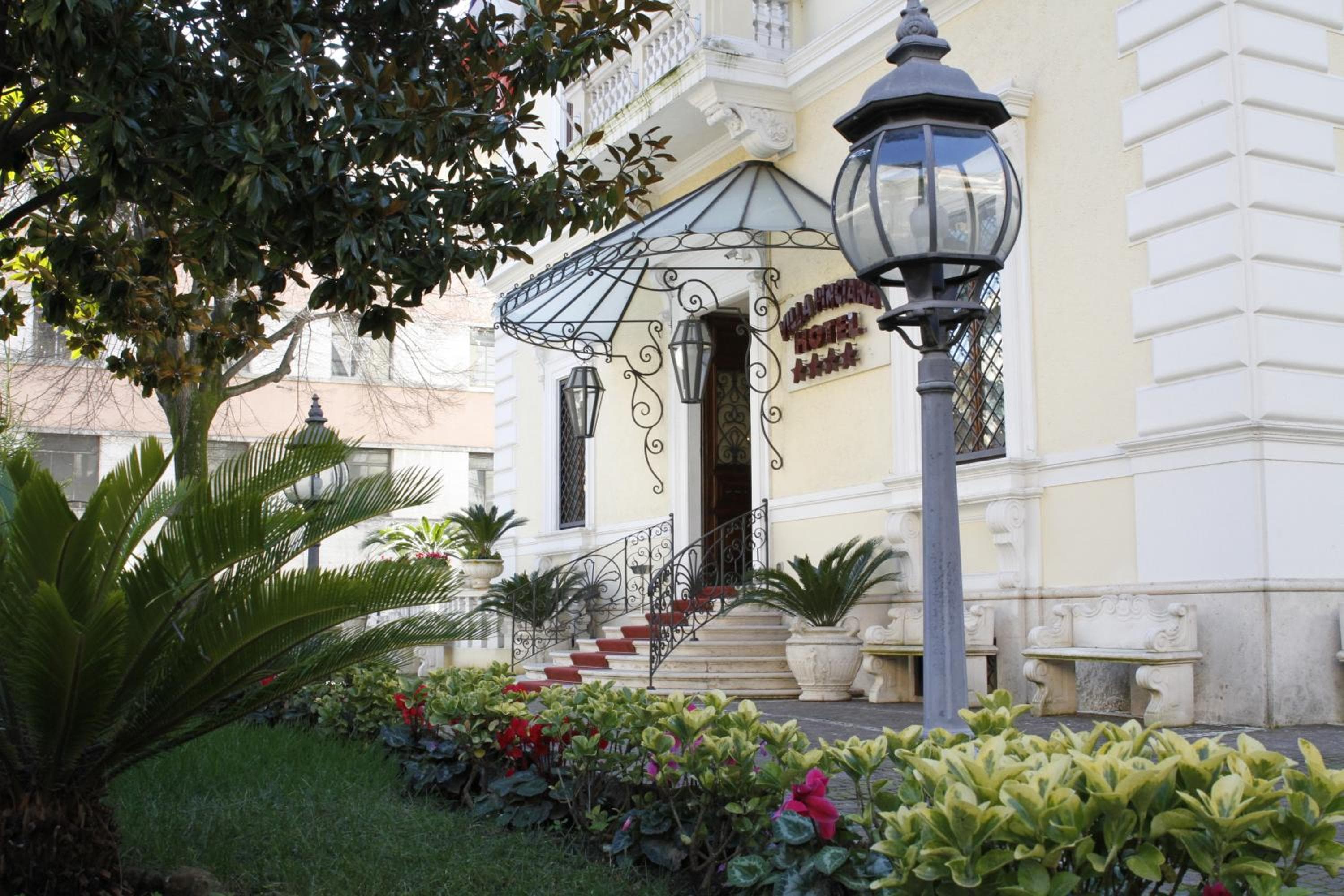 Hotel Villa Pinciana — 28