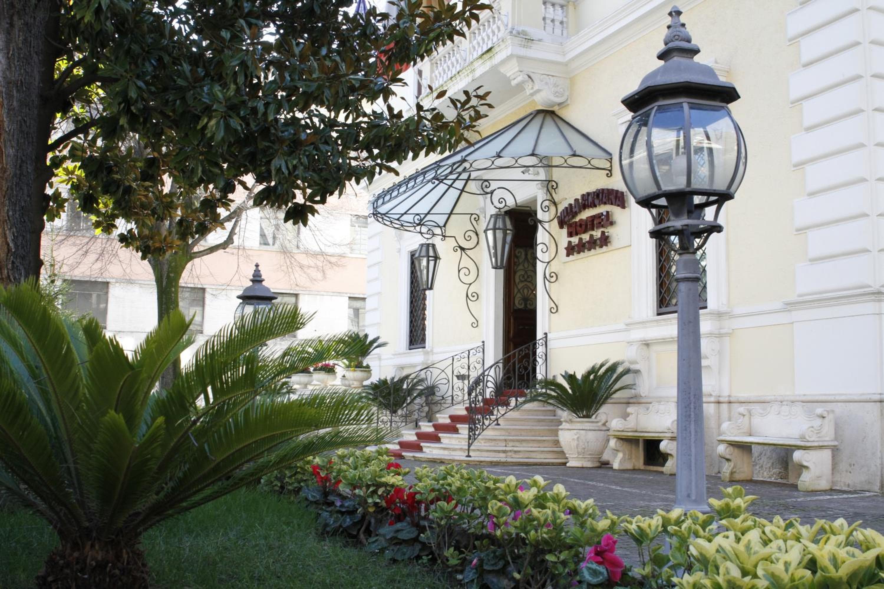 Hotel Villa Pinciana — 1