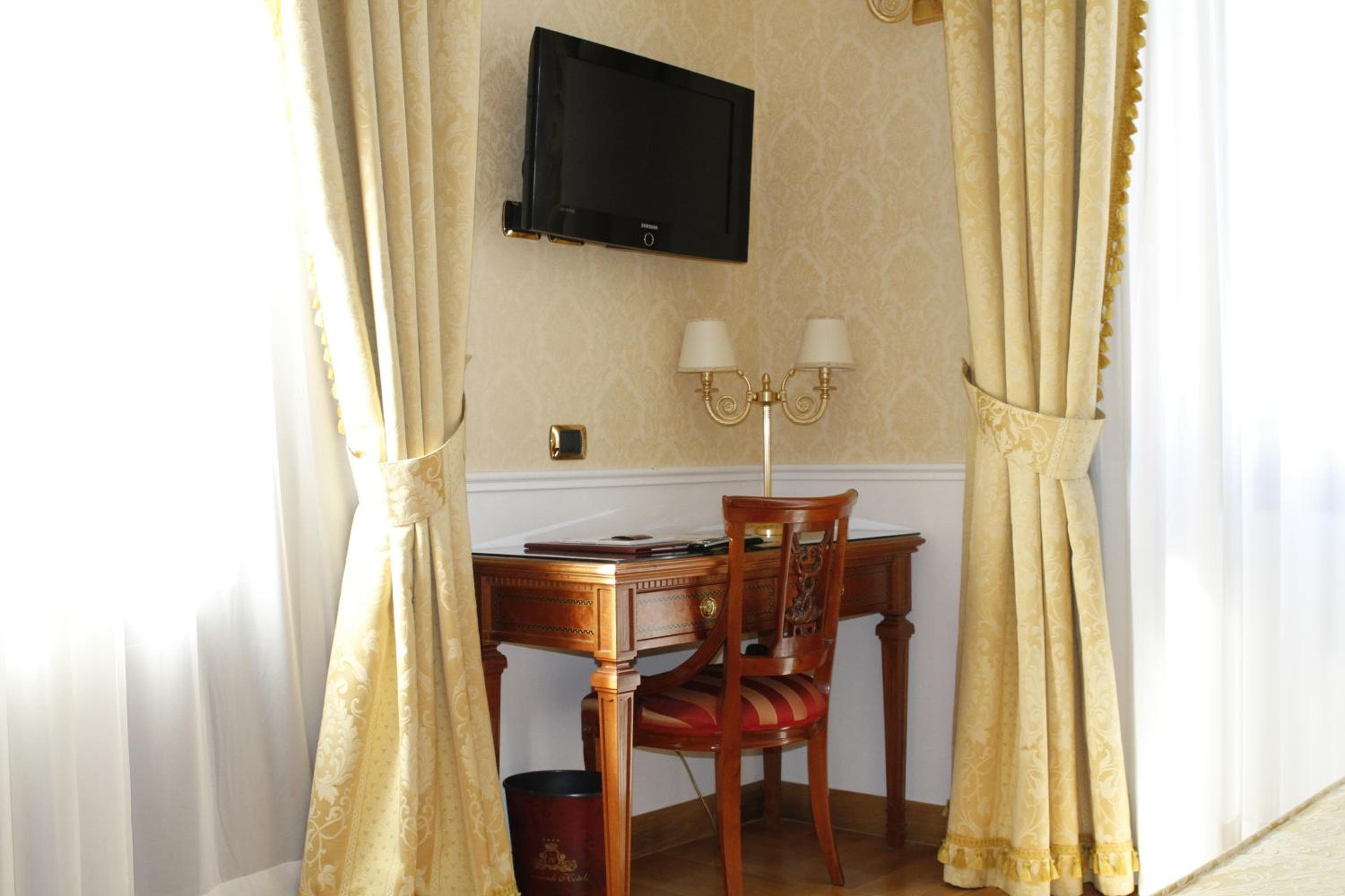 Hotel Villa Pinciana — 26