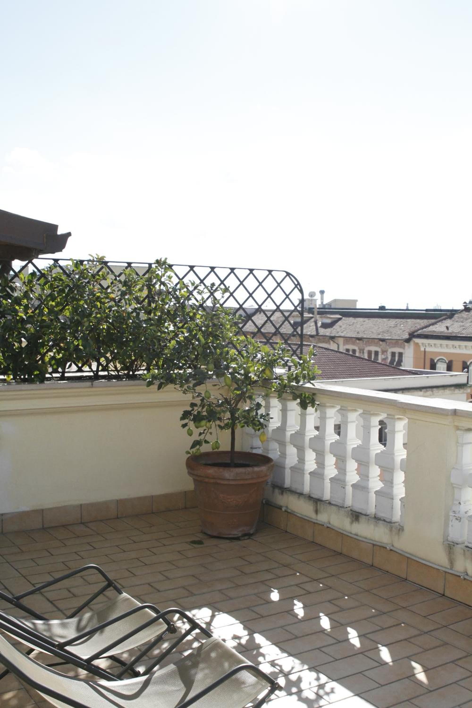 Hotel Villa Pinciana — 2