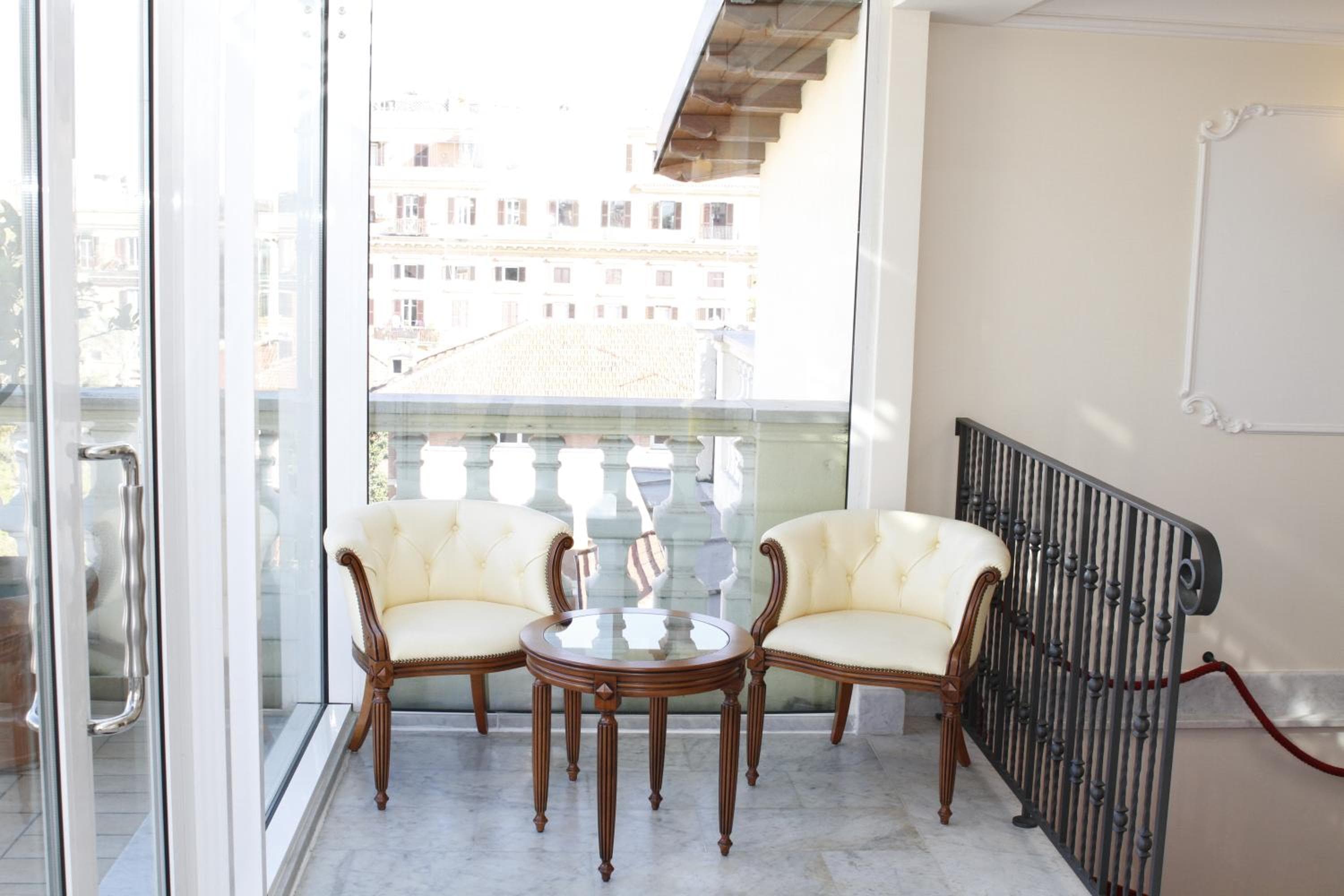 Hotel Villa Pinciana — 27