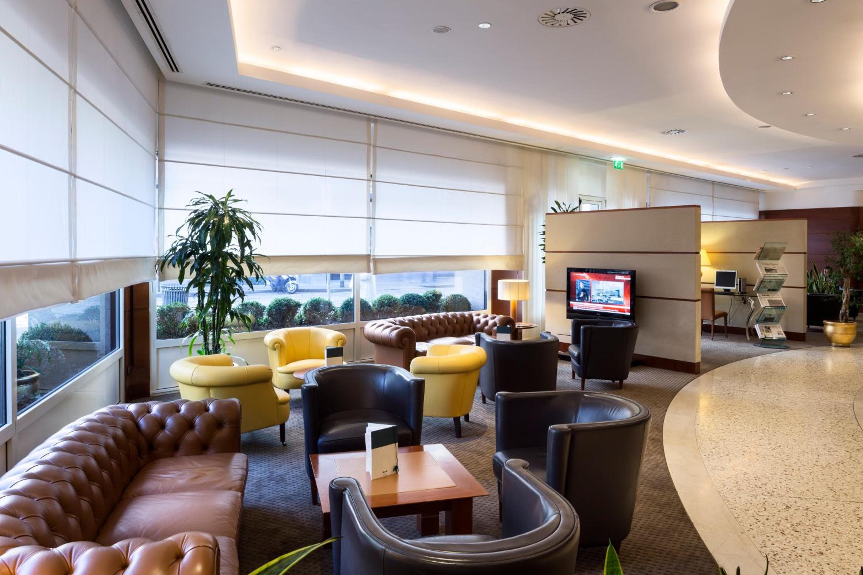 UNA Hotels Cusani Milano — 8