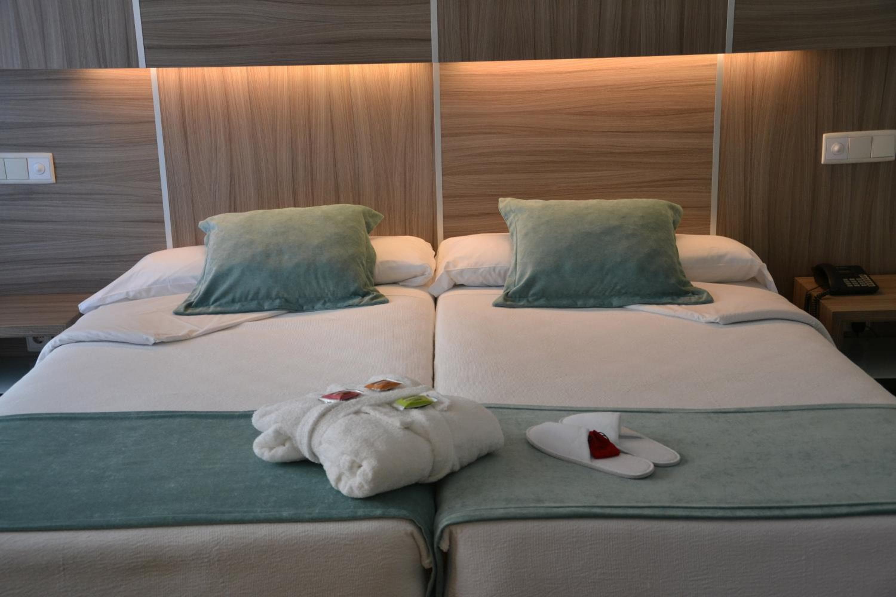 Hotel Serrano di Silken — 6