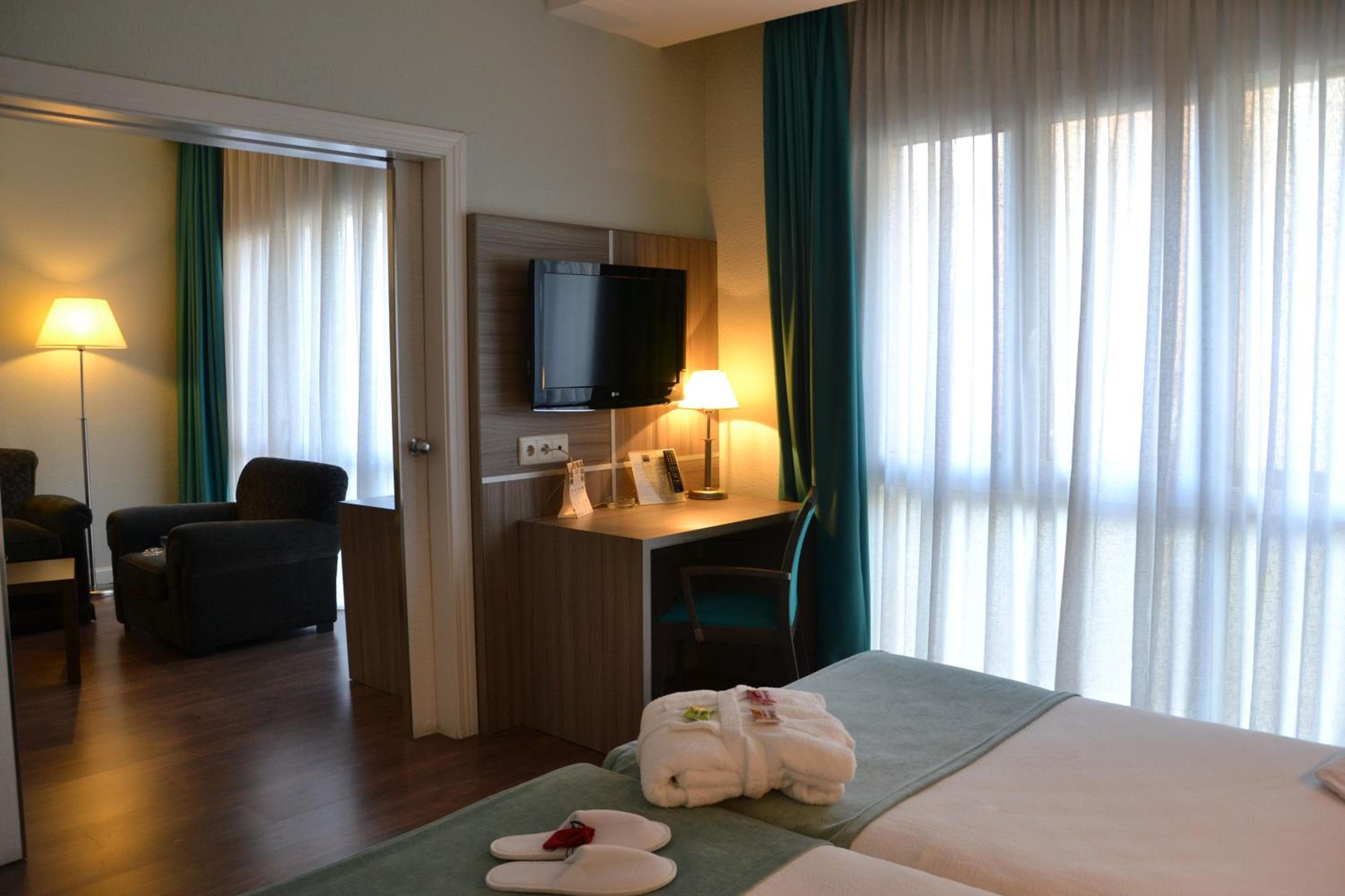 Hotel Serrano di Silken — 11