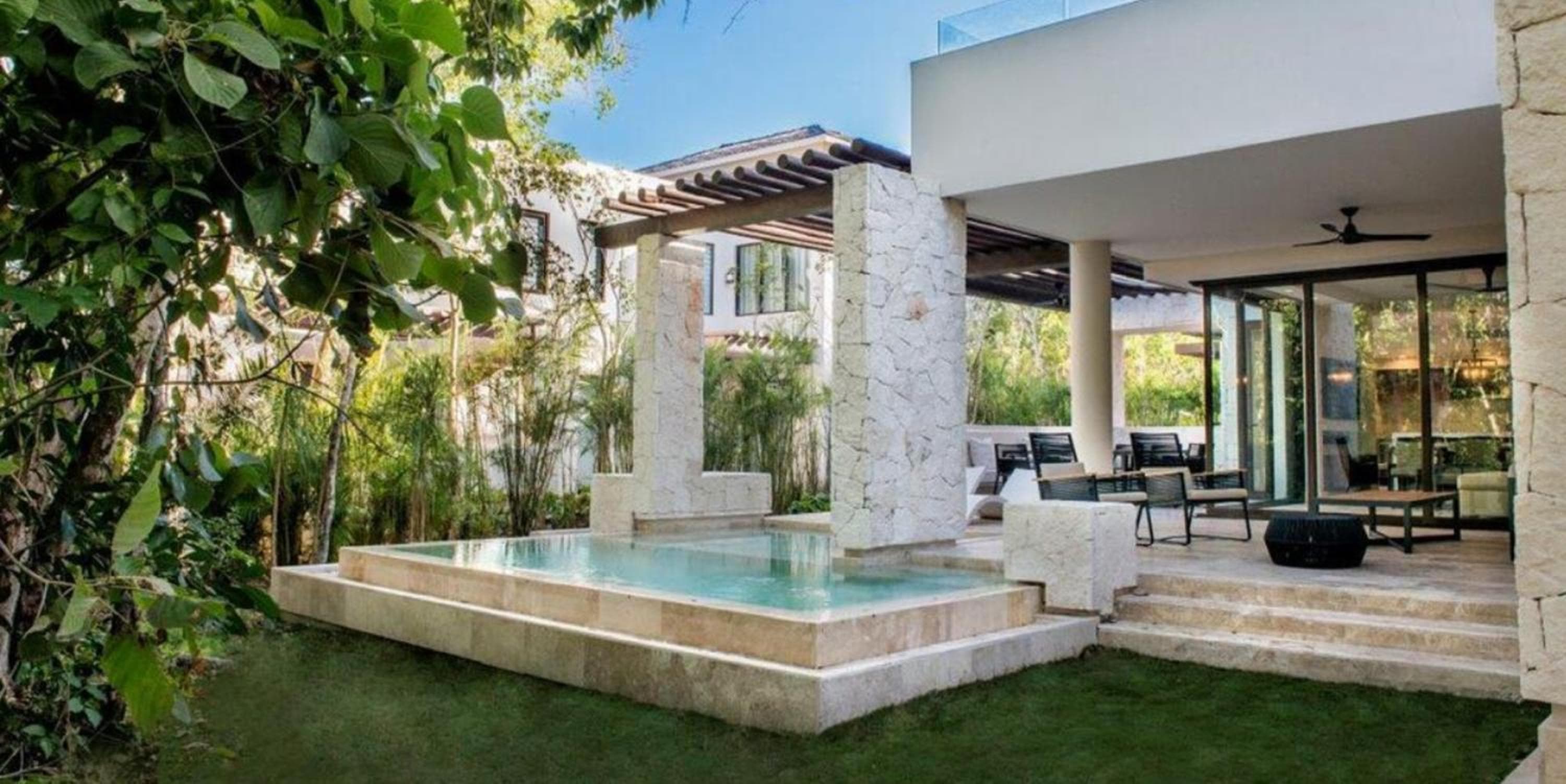 Luogo di eredità di Fairmont Mayakoba — 6