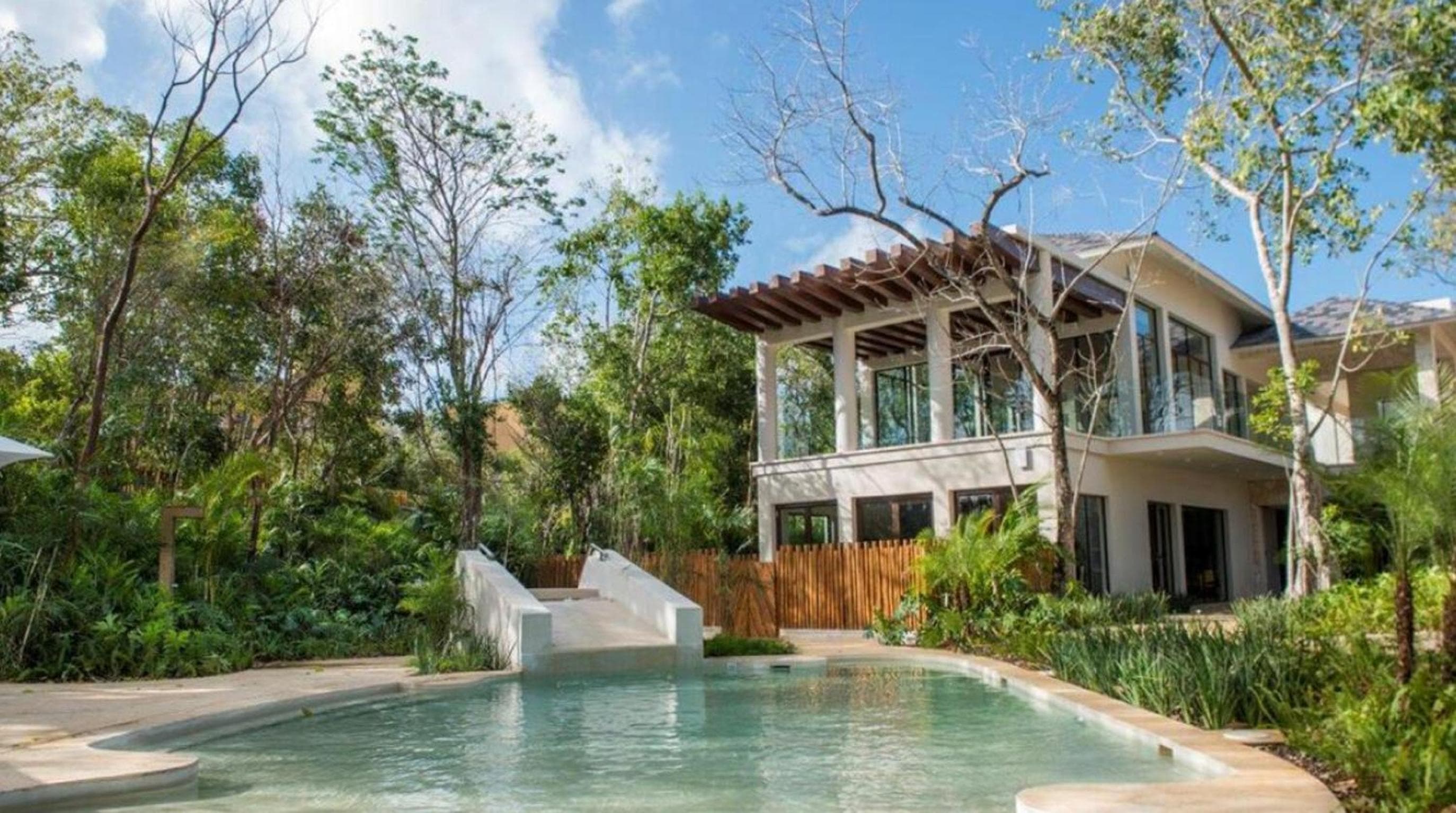 Luogo di eredità di Fairmont Mayakoba — 7