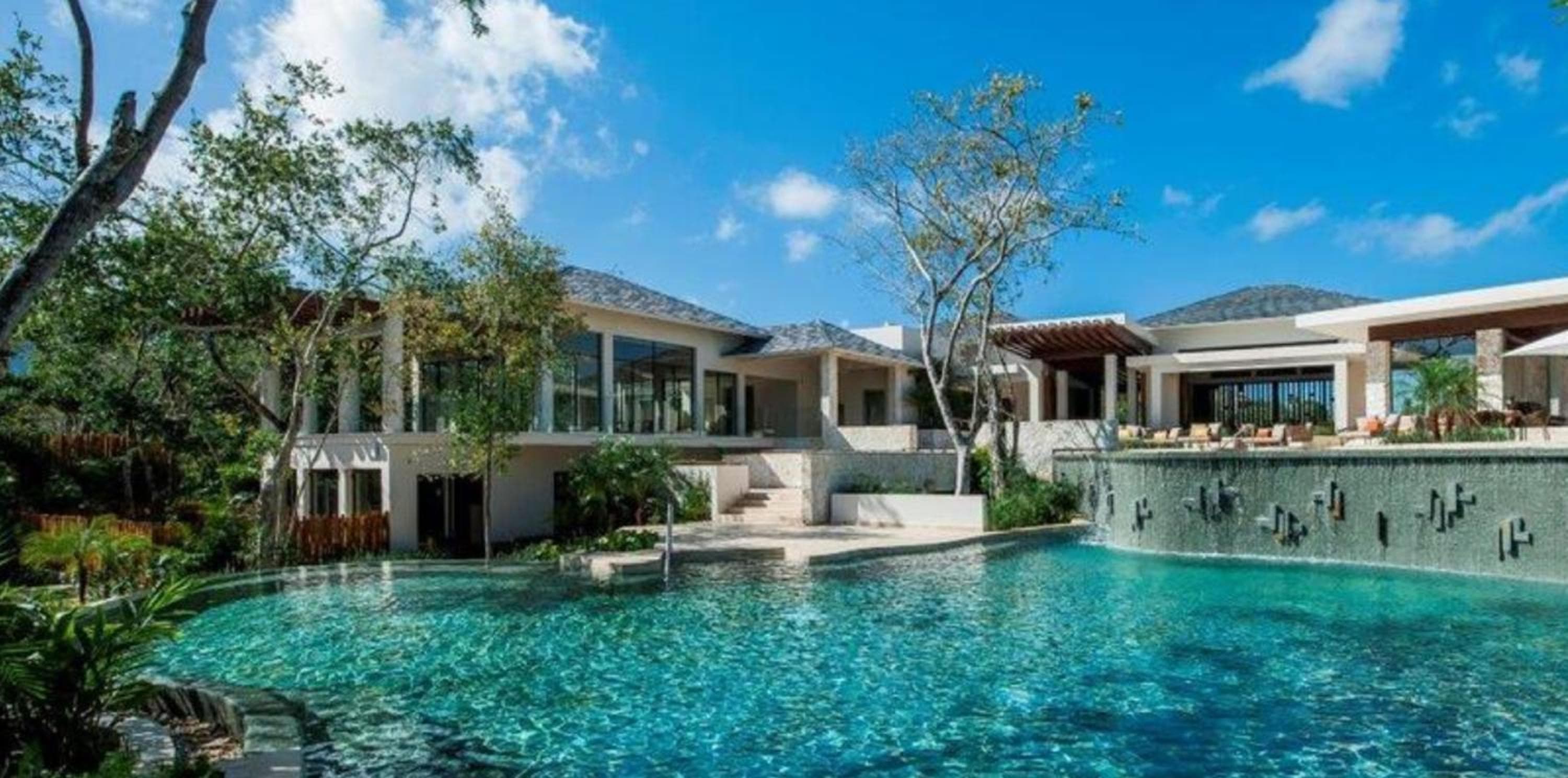 Luogo di eredità di Fairmont Mayakoba — 8
