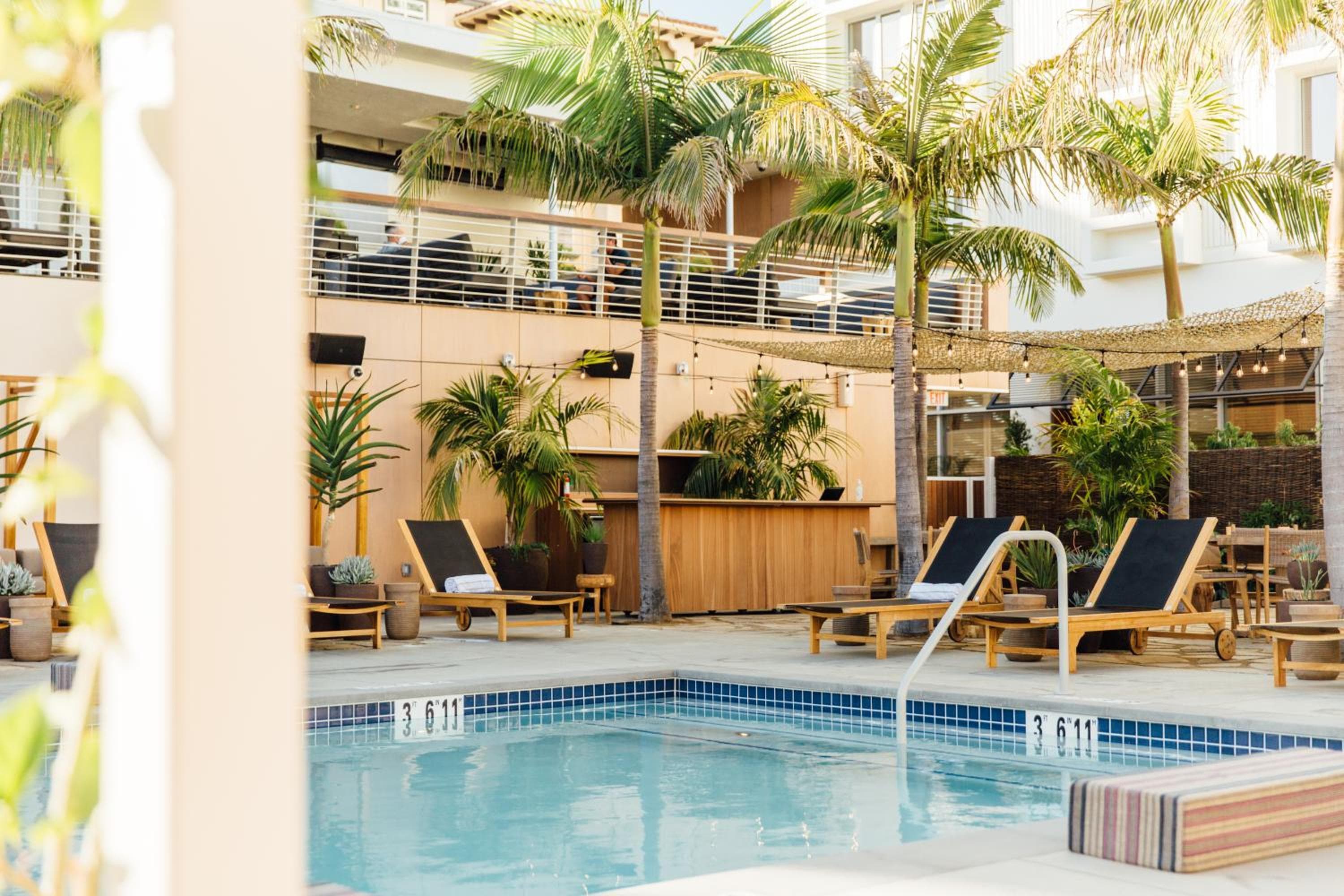 Hotel June West LA, ein Mitglied der Design Hotels — 10