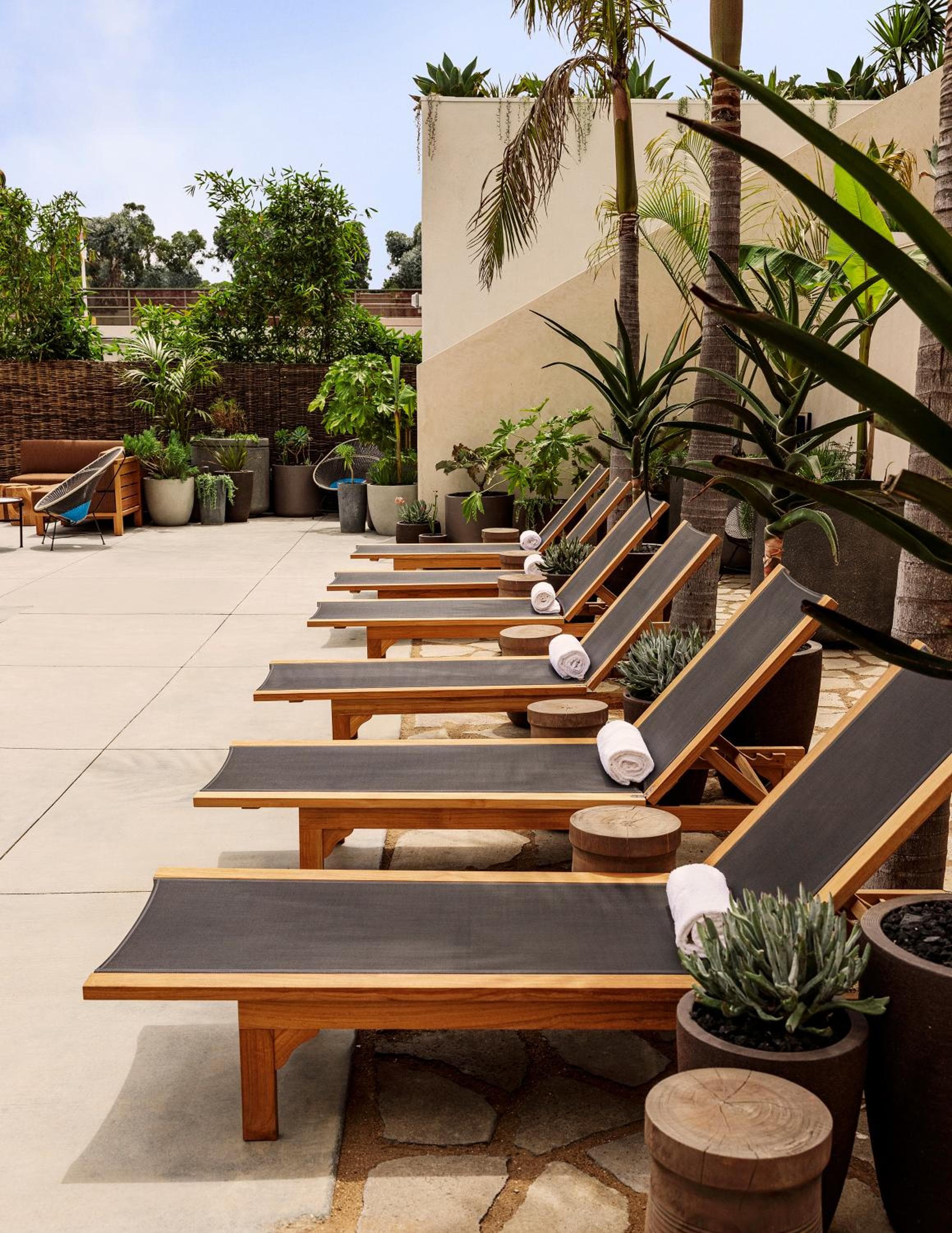 Hotel June West LA, ein Mitglied der Design Hotels — 6