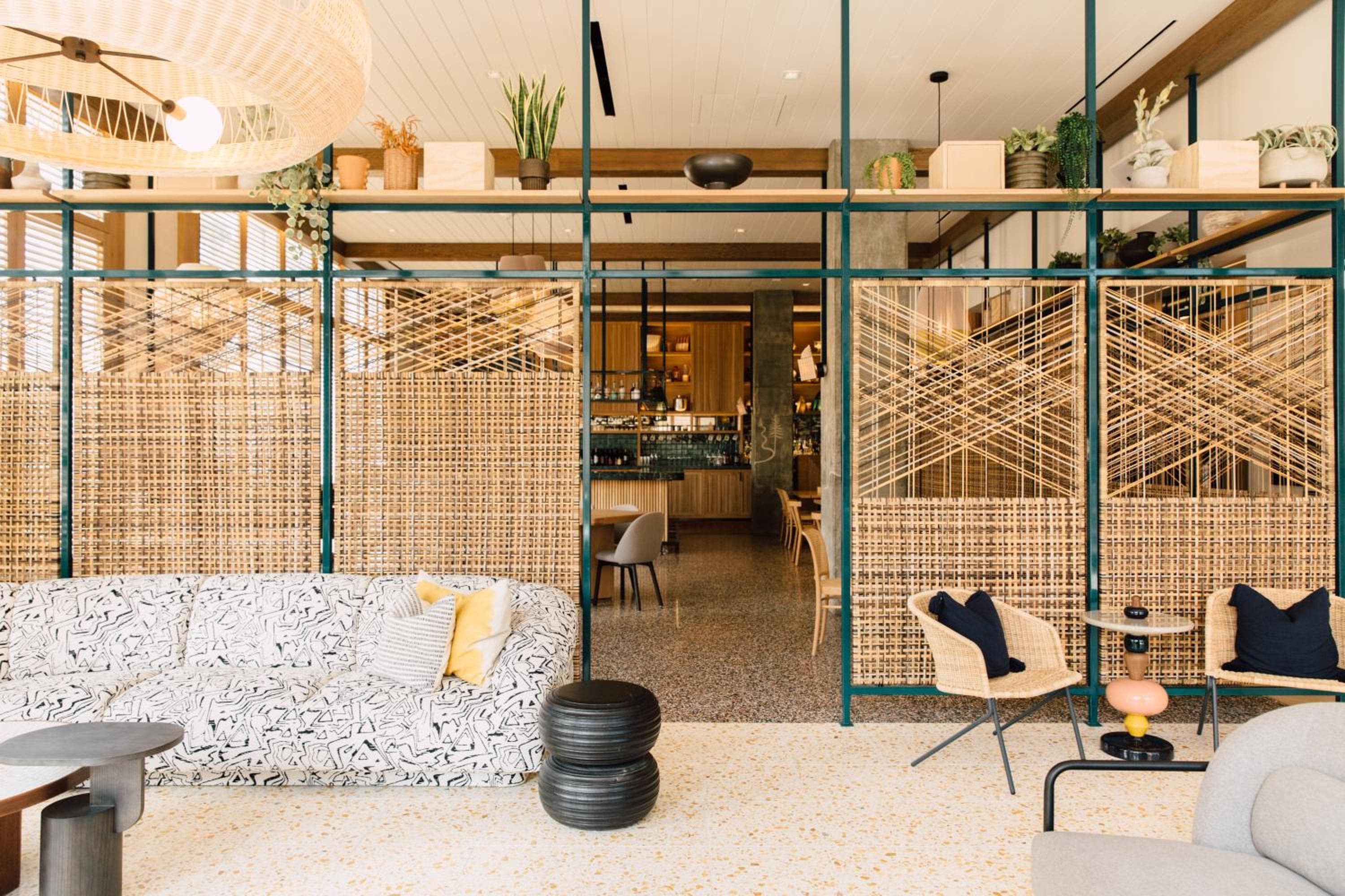 Hotel June West LA, ein Mitglied der Design Hotels — 18