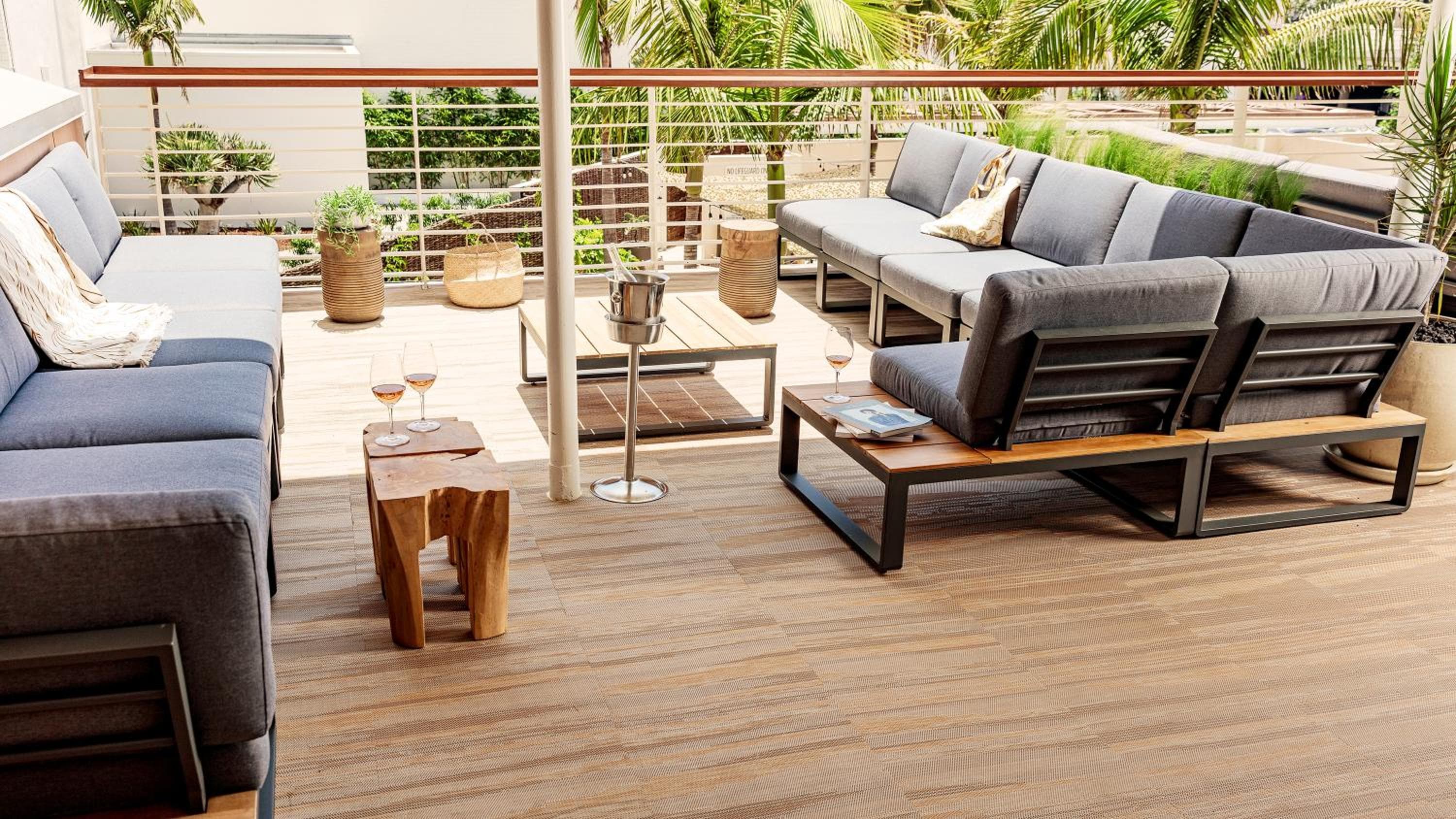 Hotel June West LA, ein Mitglied der Design Hotels — 12