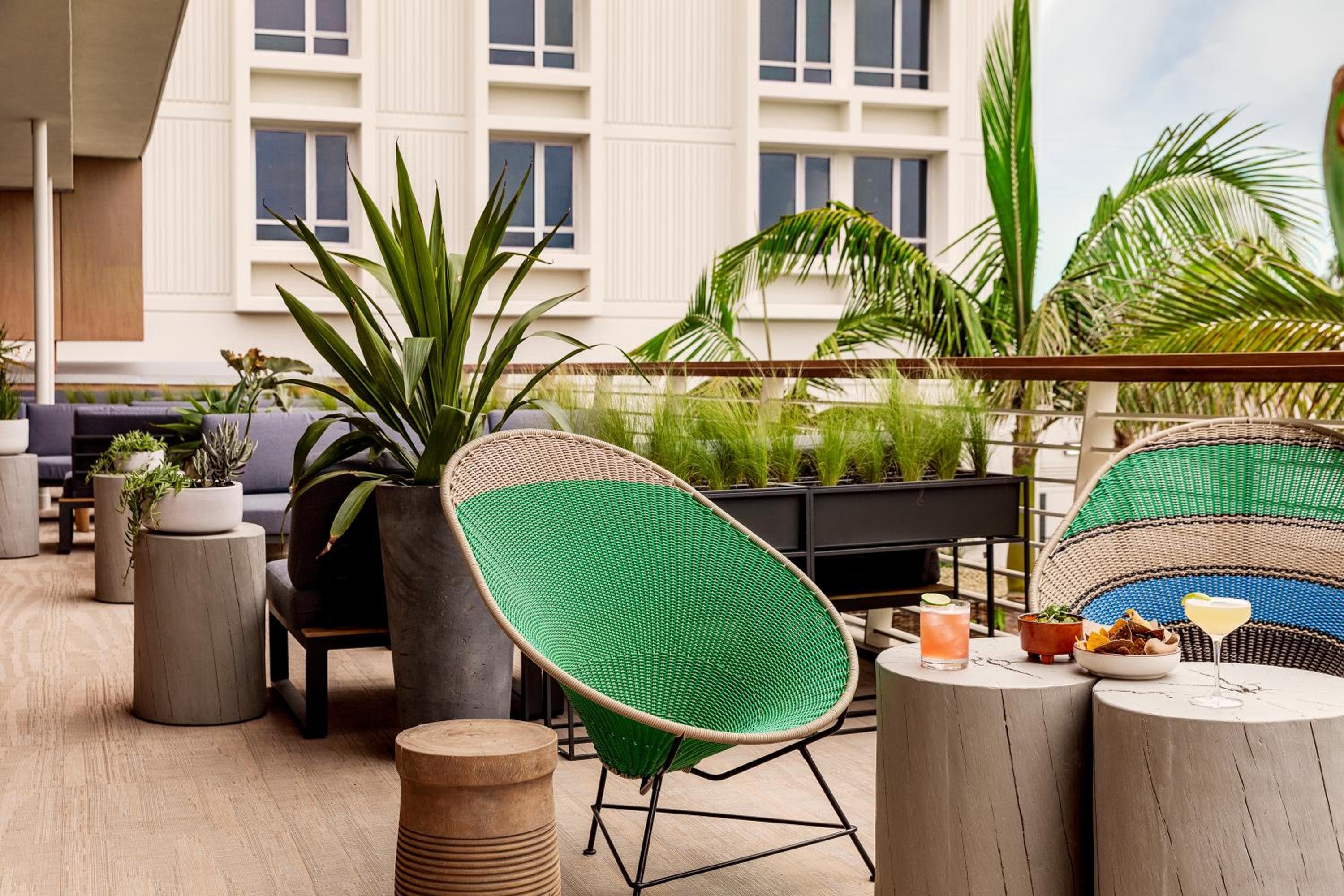 Hotel June West LA, ein Mitglied der Design Hotels — 11