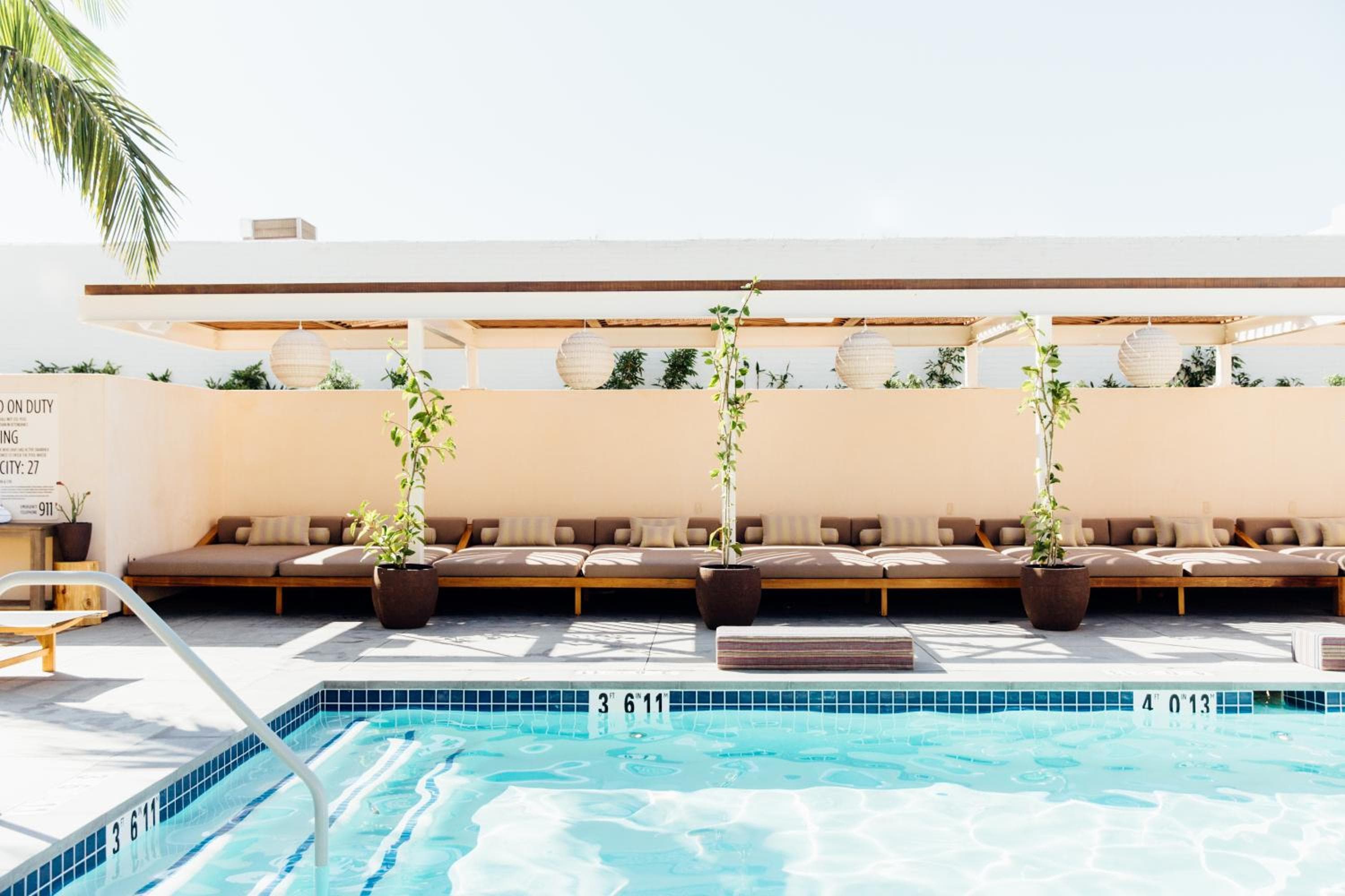 Hotel June West LA, ein Mitglied der Design Hotels — 8