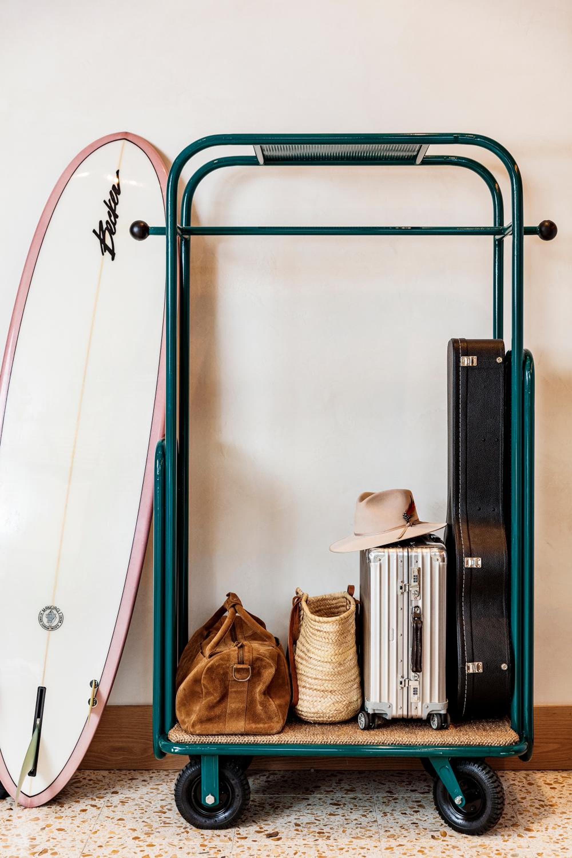 Hotel June West LA, ein Mitglied der Design Hotels — 27