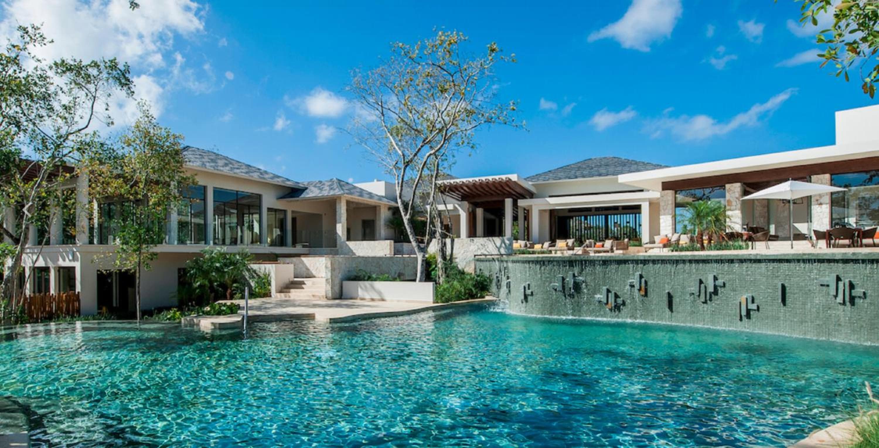 Luogo di eredità di Fairmont Mayakoba — 2
