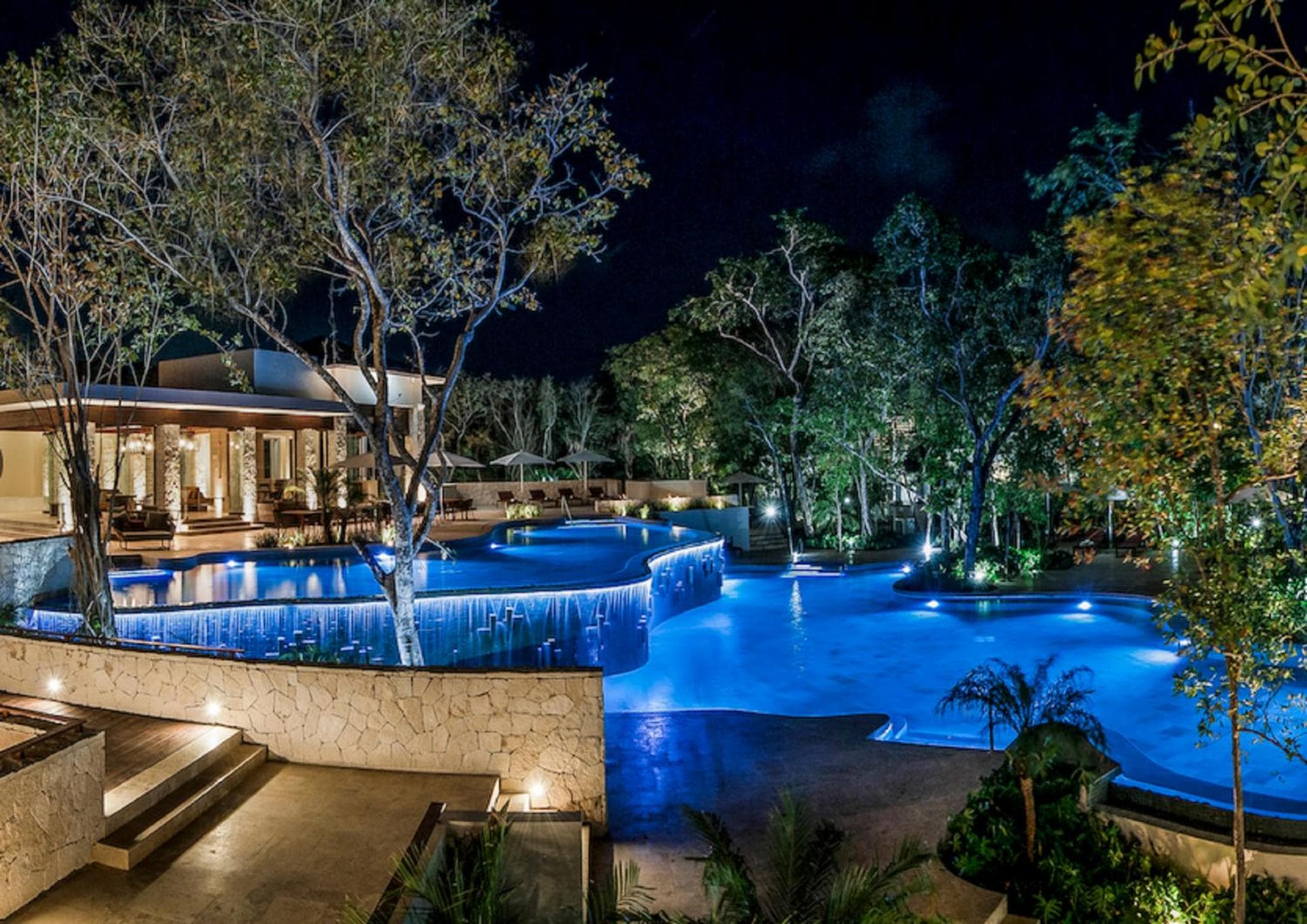 Luogo di eredità di Fairmont Mayakoba — 4