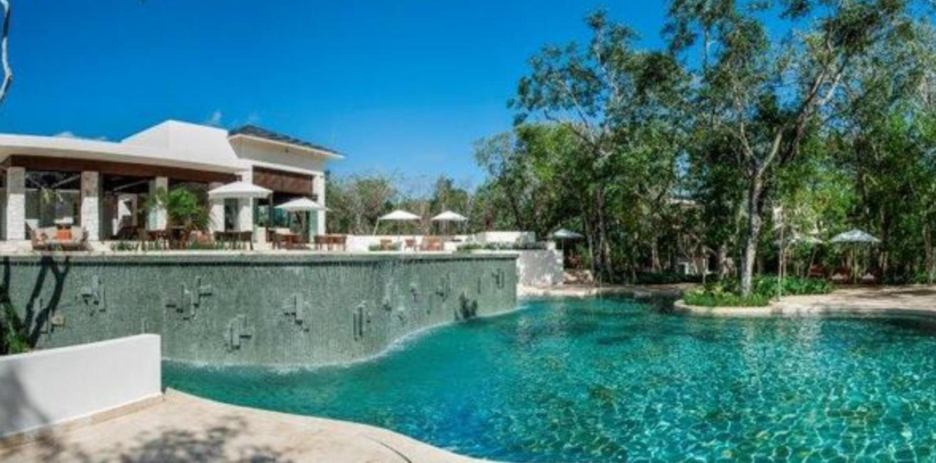 Luogo di eredità di Fairmont Mayakoba — 3