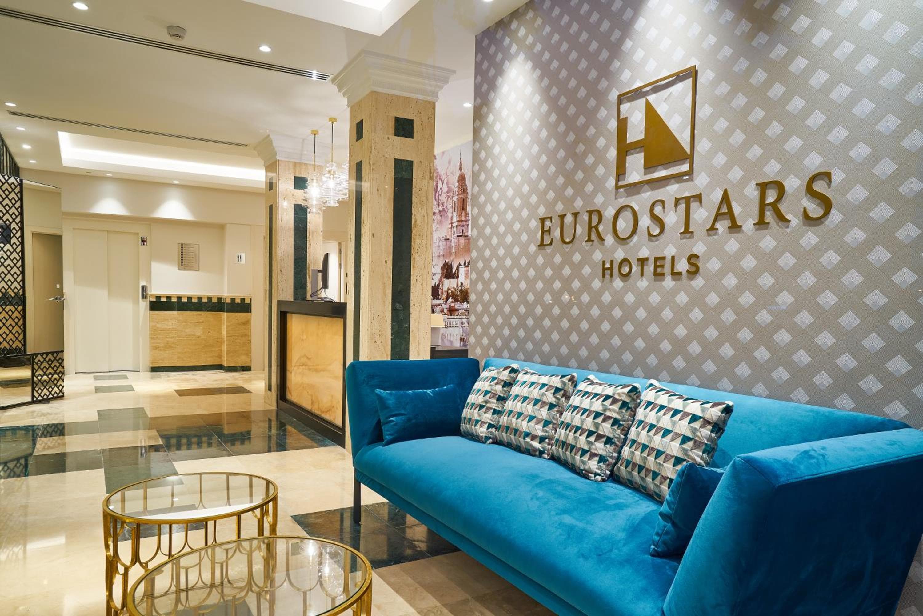 Eurostars Astoria — 10