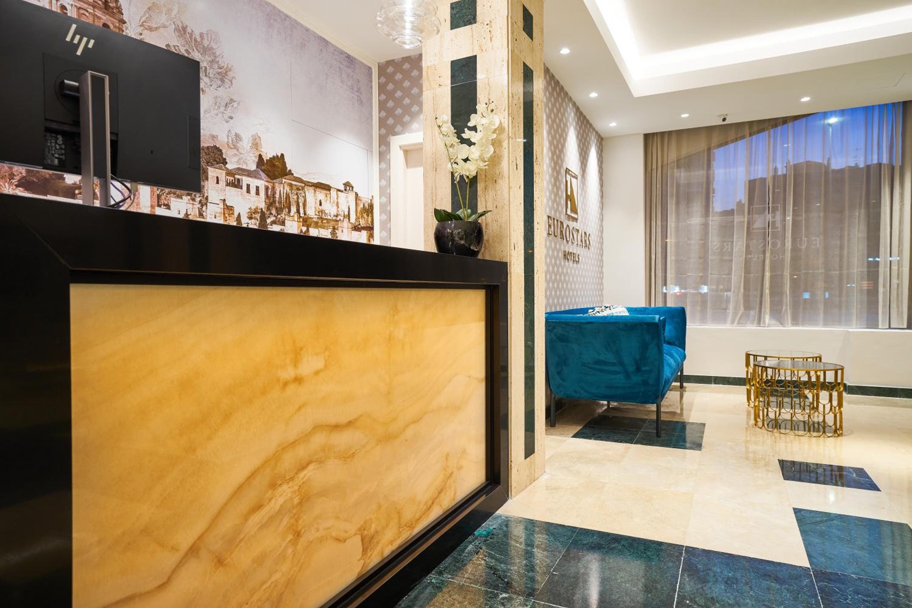 Eurostars Astoria — 9