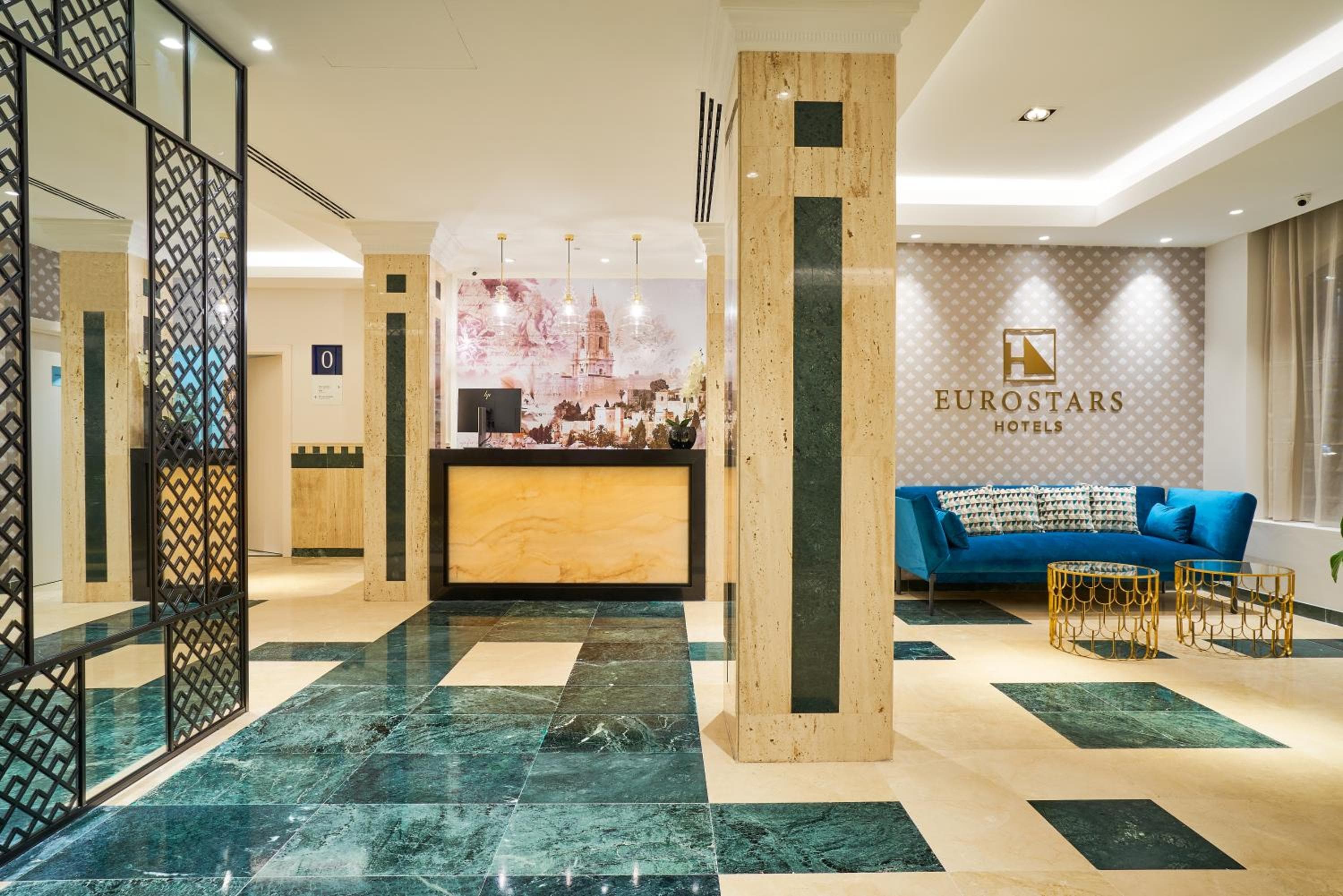 Eurostars Astoria — 8
