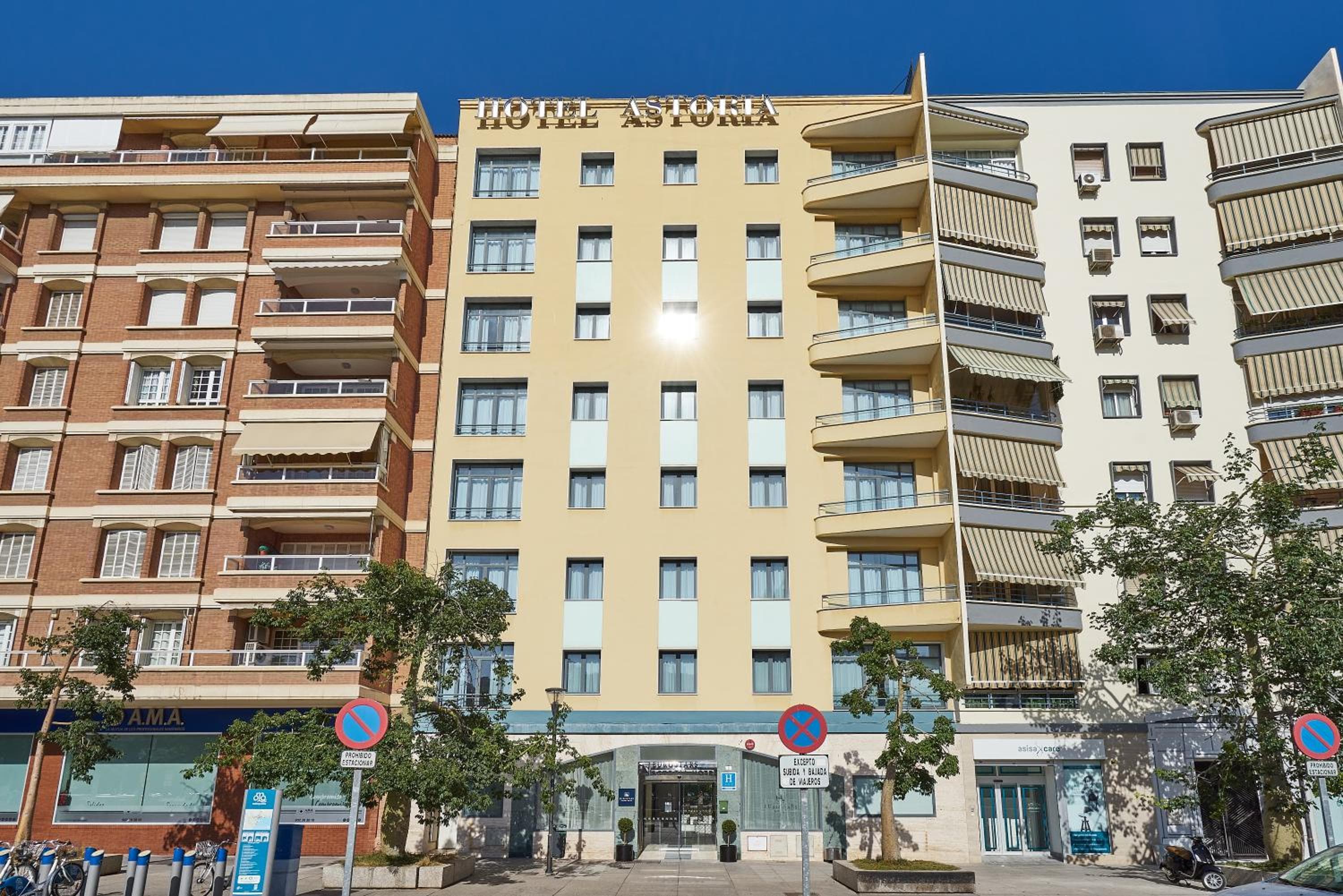 Eurostars Astoria — 8