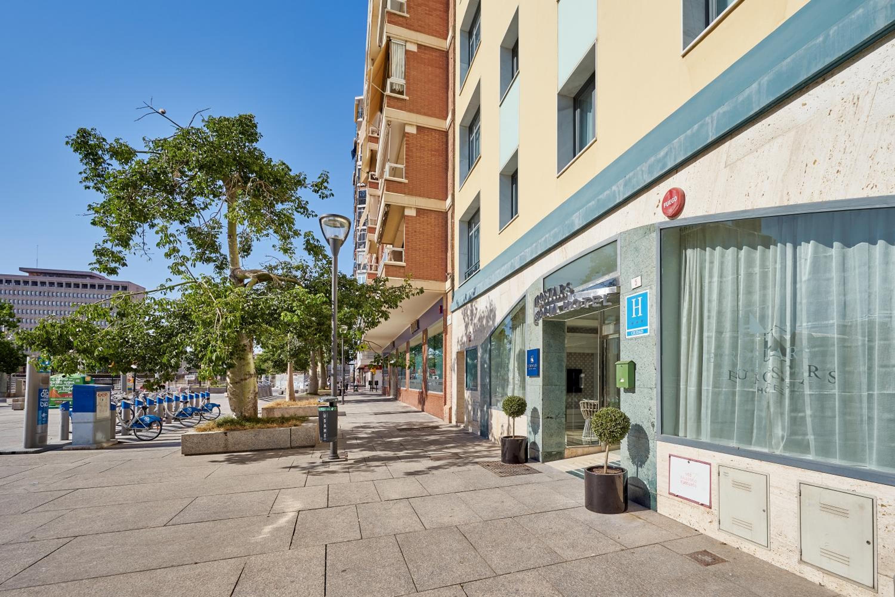 Eurostars Astoria — 30