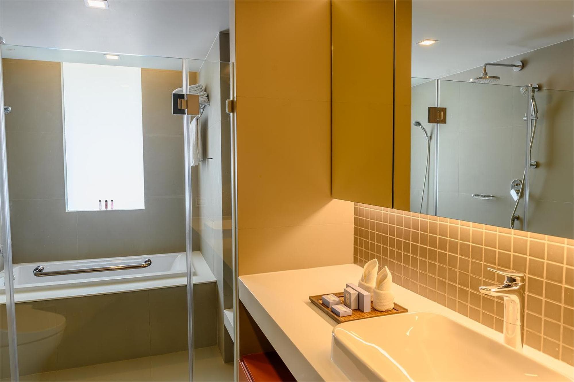 Oakwood Residence Sukhumvit Thonglor Bangkok — 5